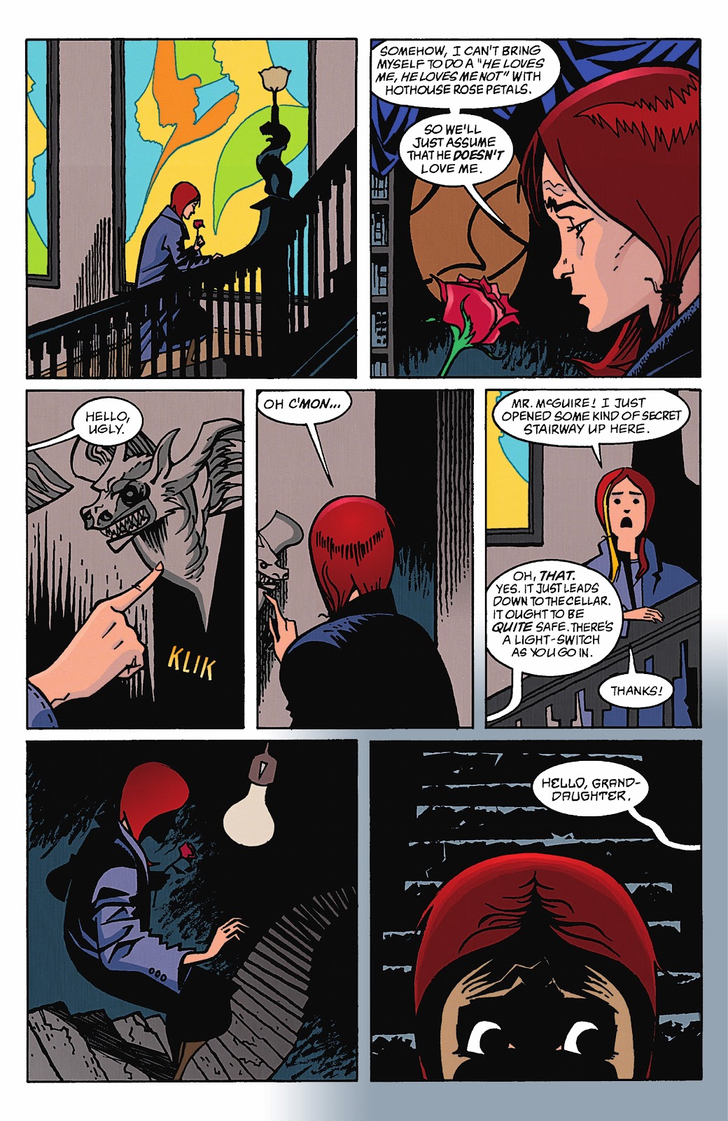 The Sandman (2022) issue TPB 4 (Part 3) - Page 27