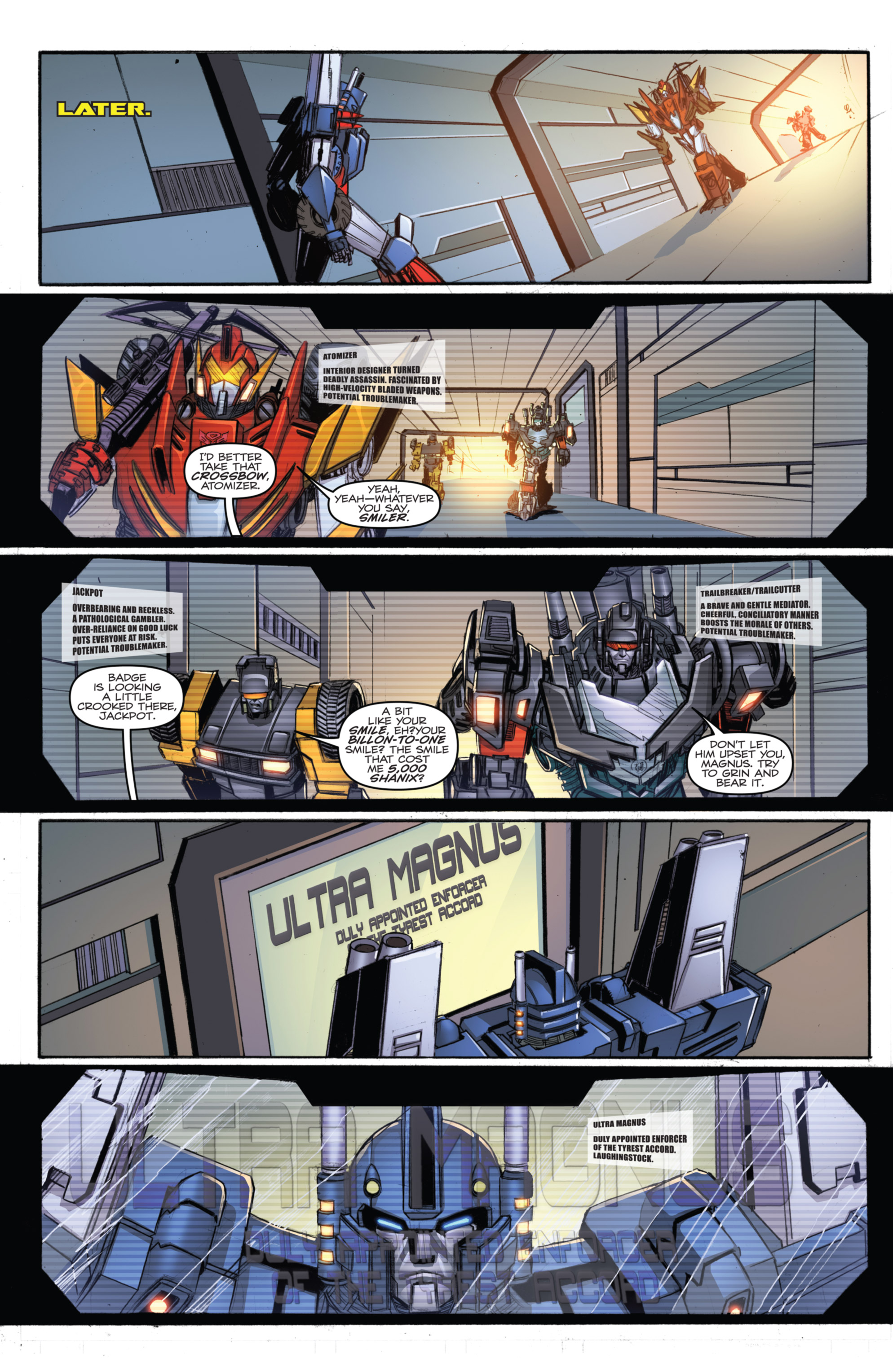 Read online Transformers: The IDW Collection Phase Two comic -  Issue # TPB 3 (Part 1) - 58