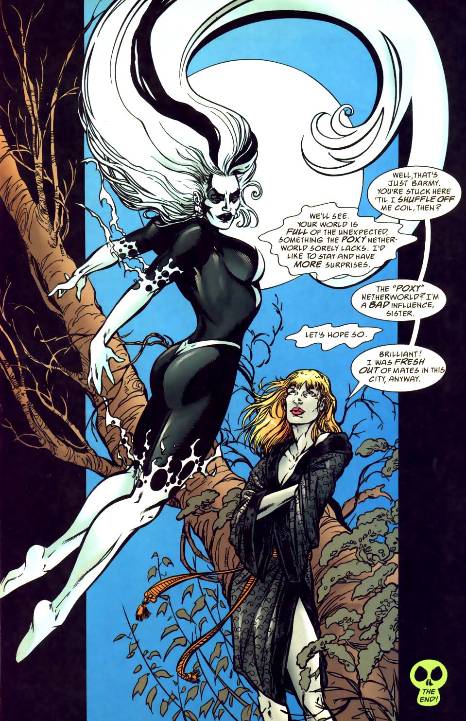 Read online Superman: Silver Banshee comic -  Issue #2 - 25