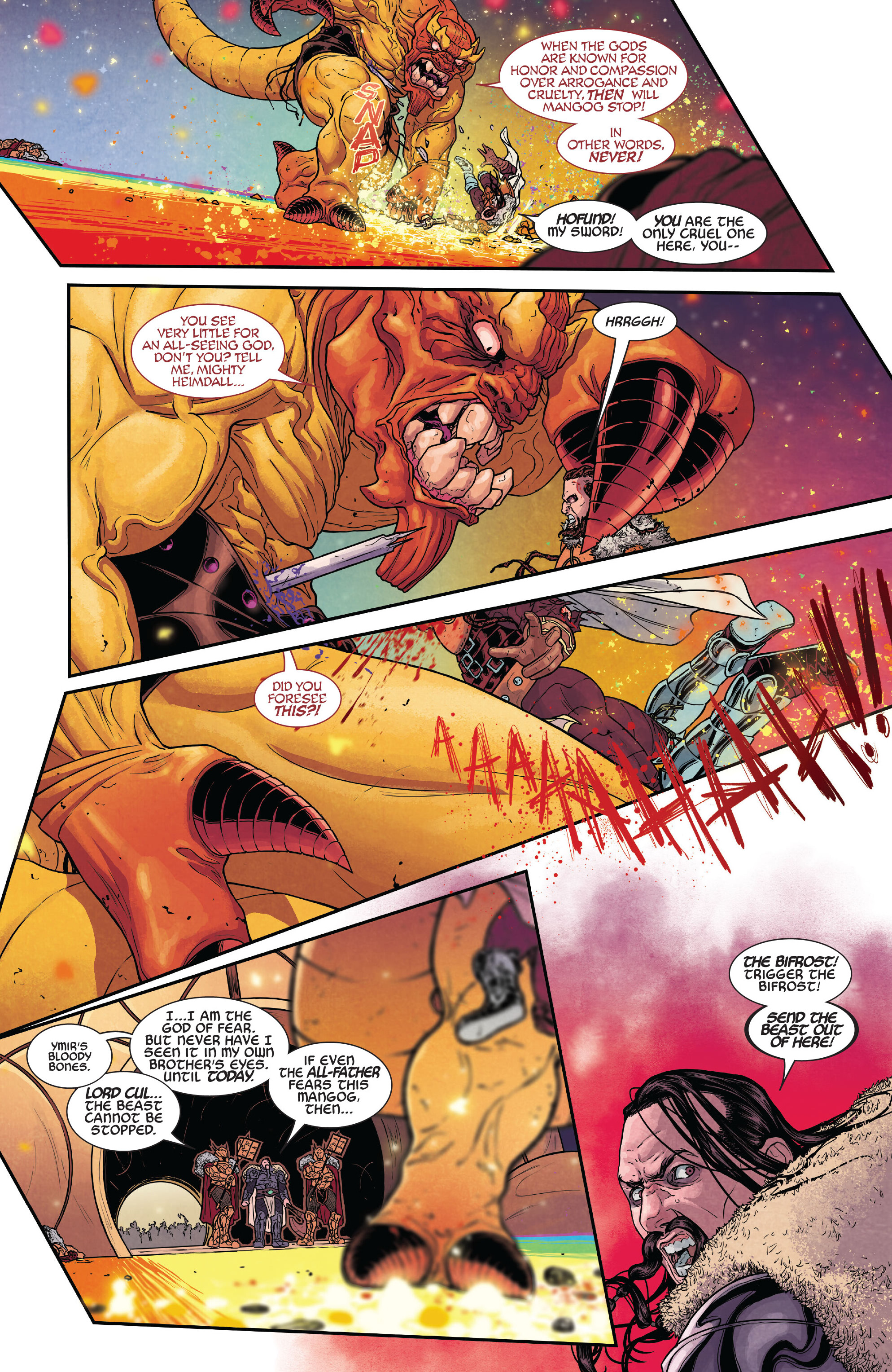 Read online Jane Foster: The Saga Of Valkyrie comic -  Issue # TPB (Part 1) - 32