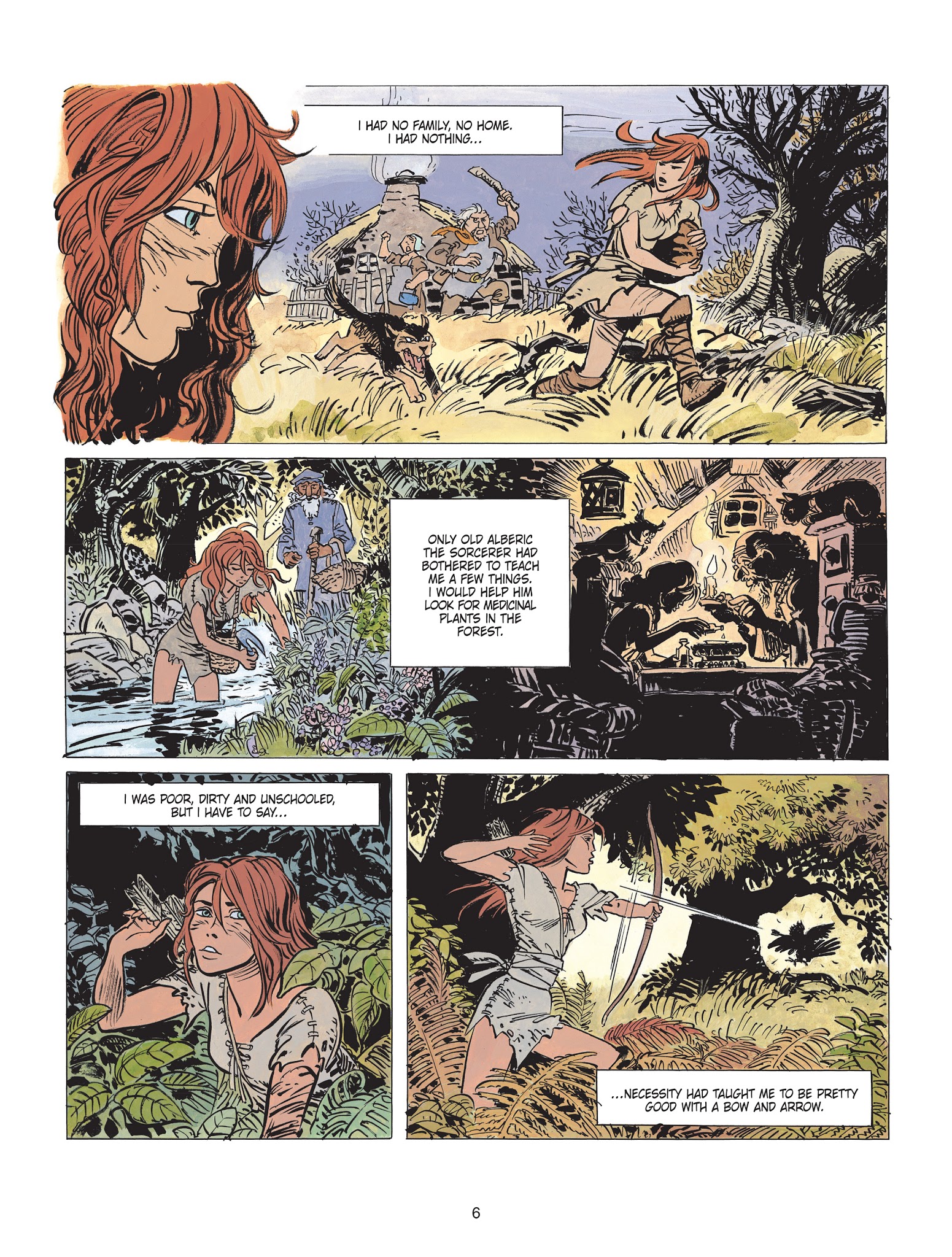 Read online Valerian and Laureline comic -  Issue #22 - 5