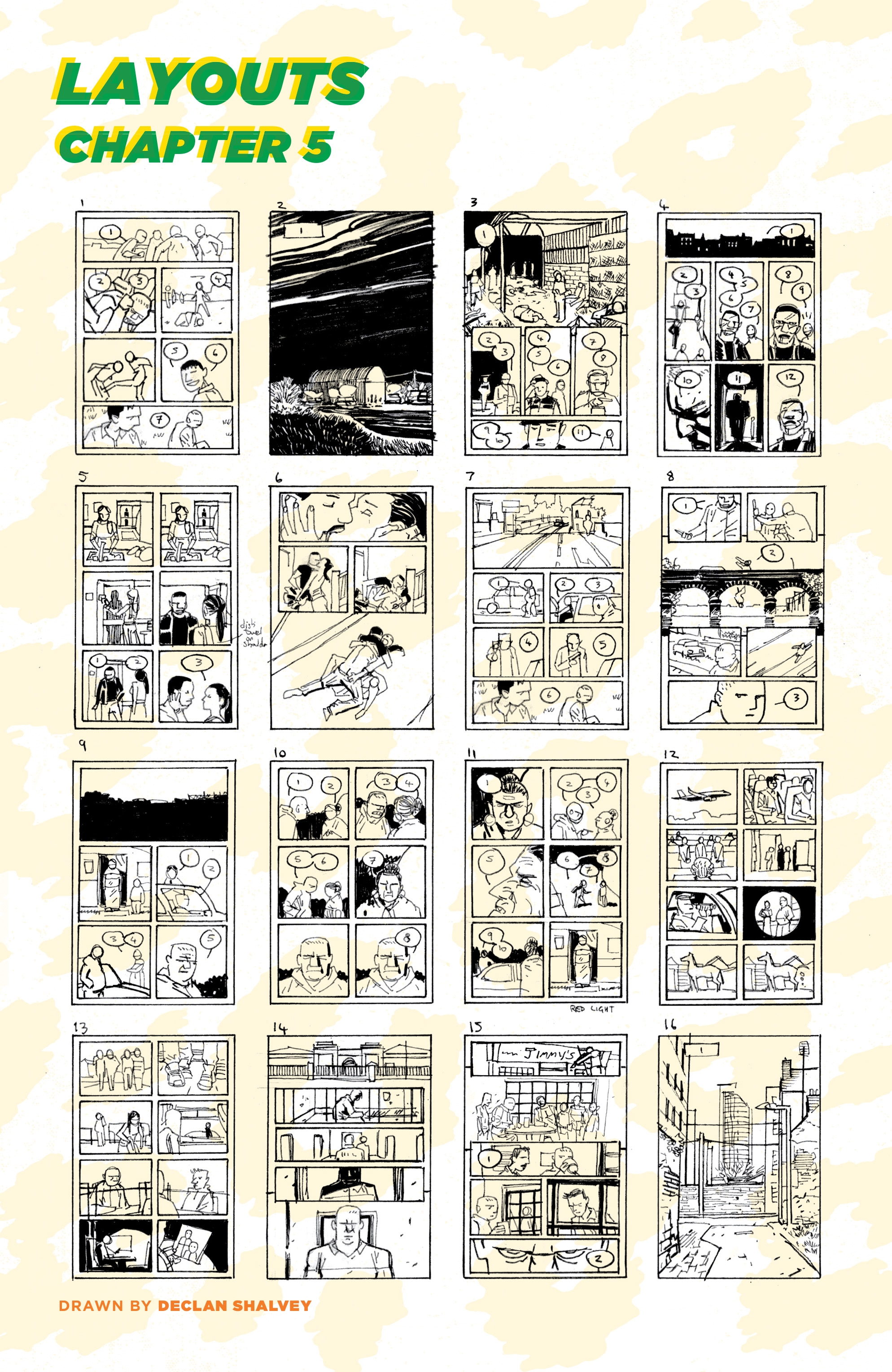 Read online Savage Town comic -  Issue # TPB - 118