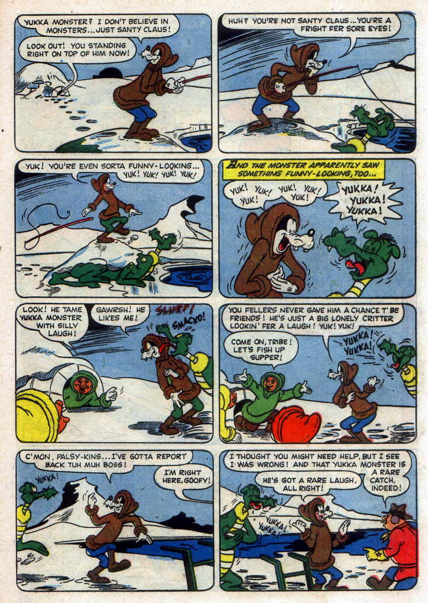 Read online Four Color Comics comic -  Issue #702 - 29