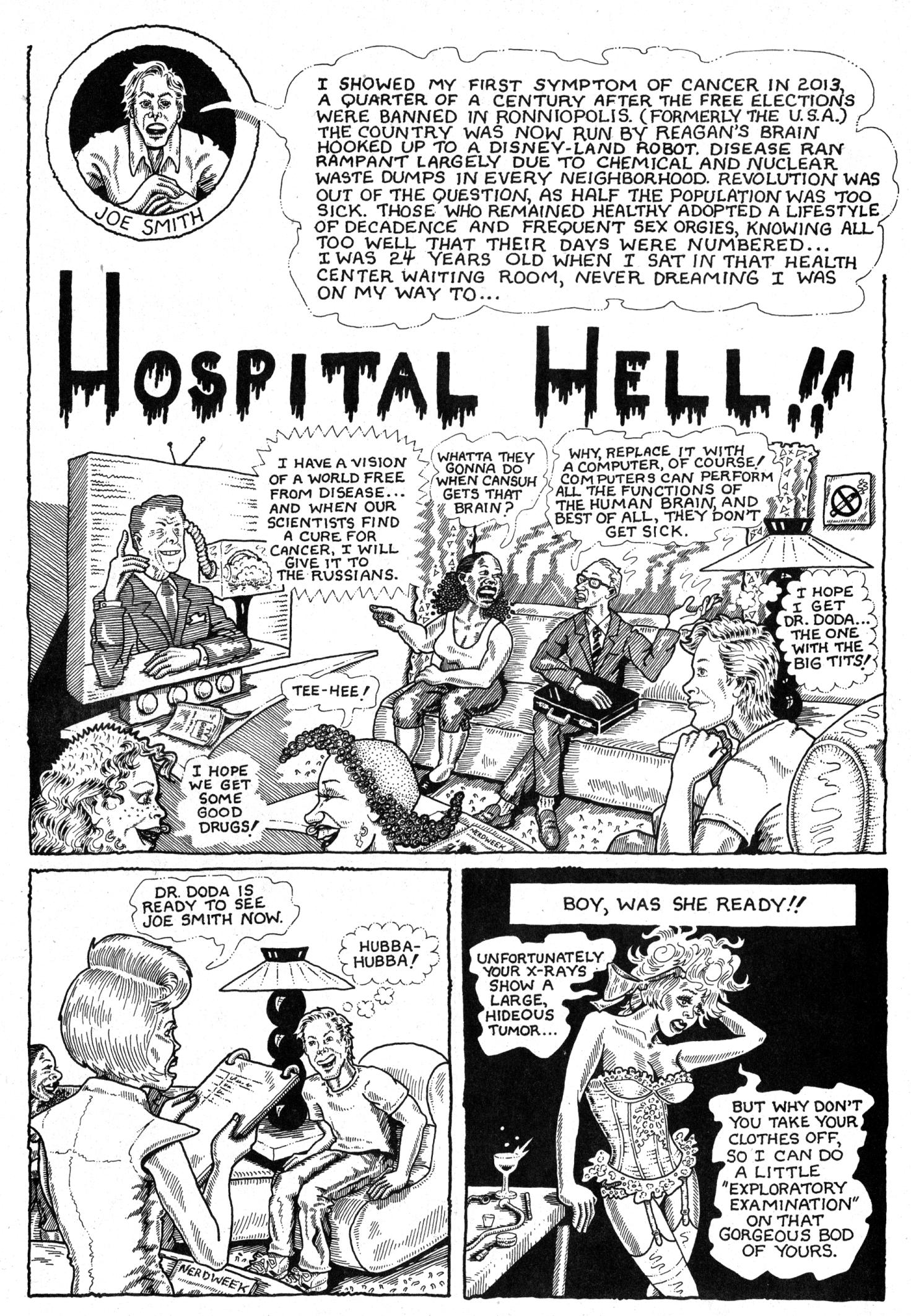 Read online Cannibal Romance comic -  Issue # Full - 36