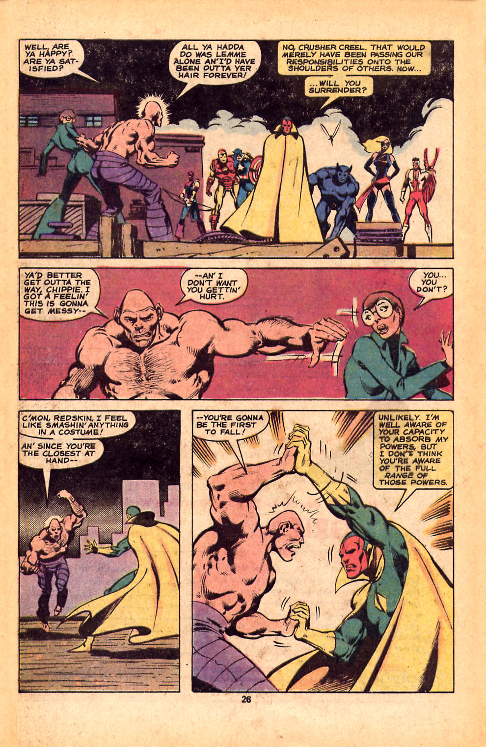 The Avengers (1963) 184 Page 17