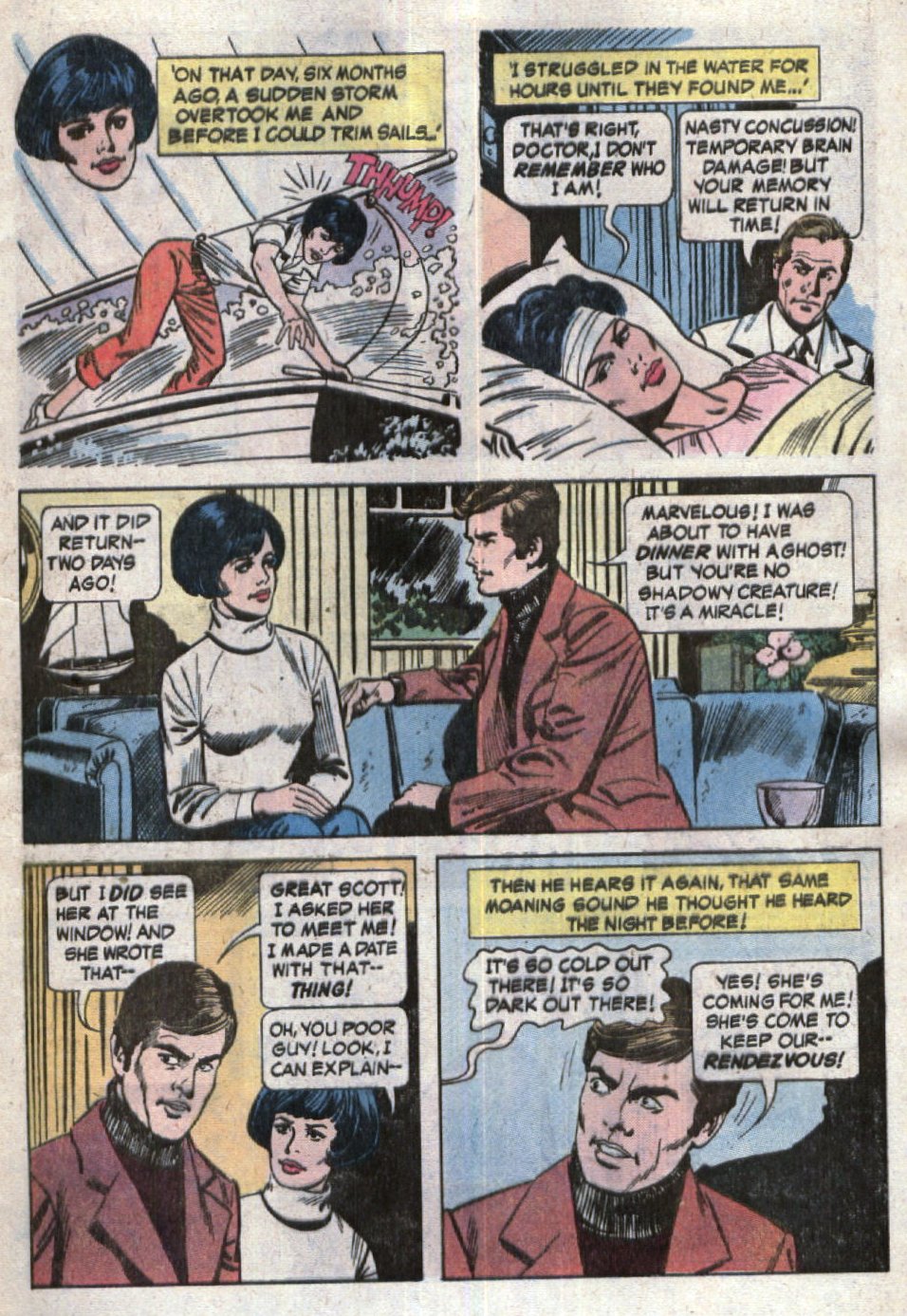 Read online Grimm's Ghost Stories comic -  Issue #45 - 9