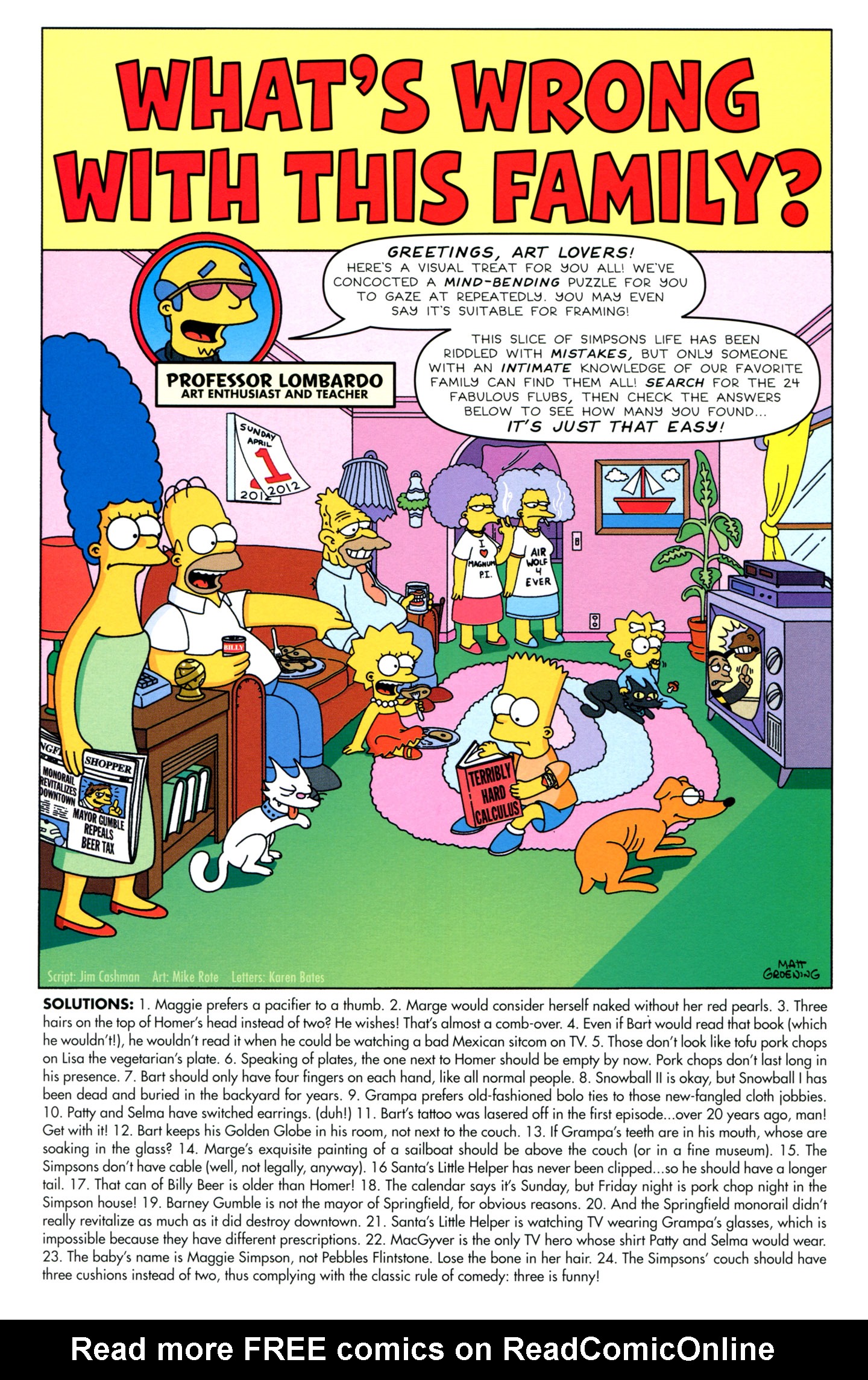Read online Simpsons Comics Presents Bart Simpson comic -  Issue #70 - 30