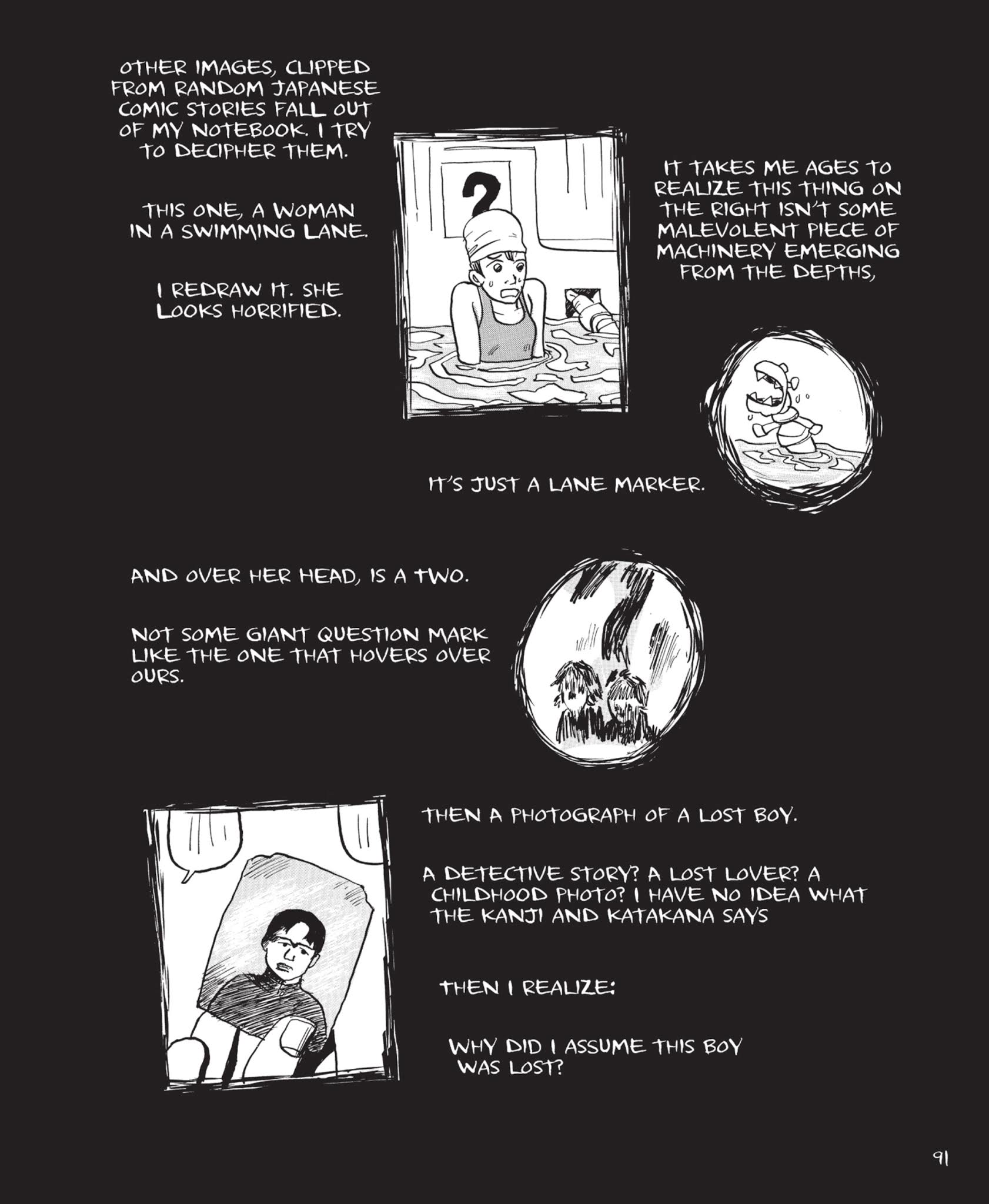 Read online Rosalie Lightning: A Graphic Memoir comic -  Issue # TPB (Part 1) - 87