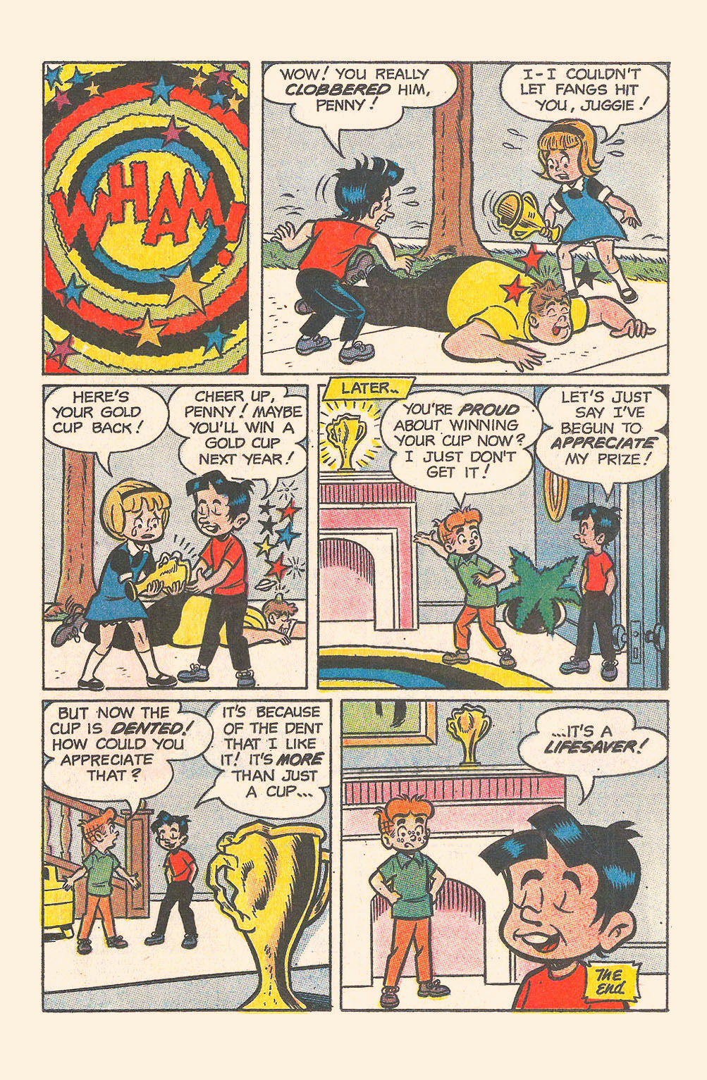 Read online The Adventures of Little Archie comic -  Issue #62 - 41