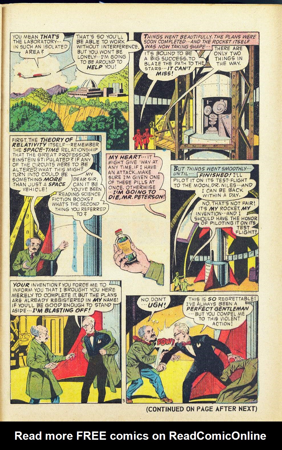 Read online Unknown Worlds comic -  Issue #47 - 29