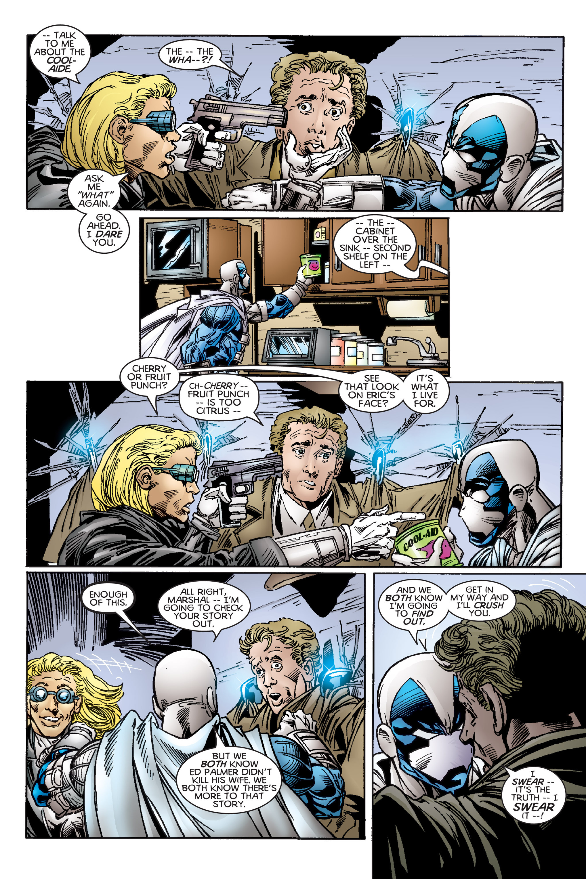 Read online Quantum and Woody: The Complete Classic Omnibus comic -  Issue # TPB (Part 1) - 63