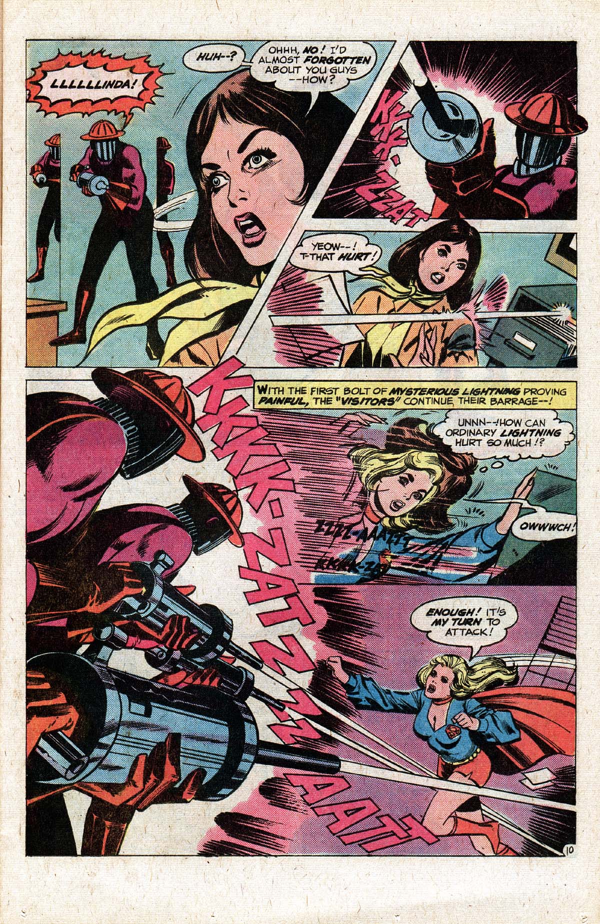 Read online The Superman Family comic -  Issue #184 - 13