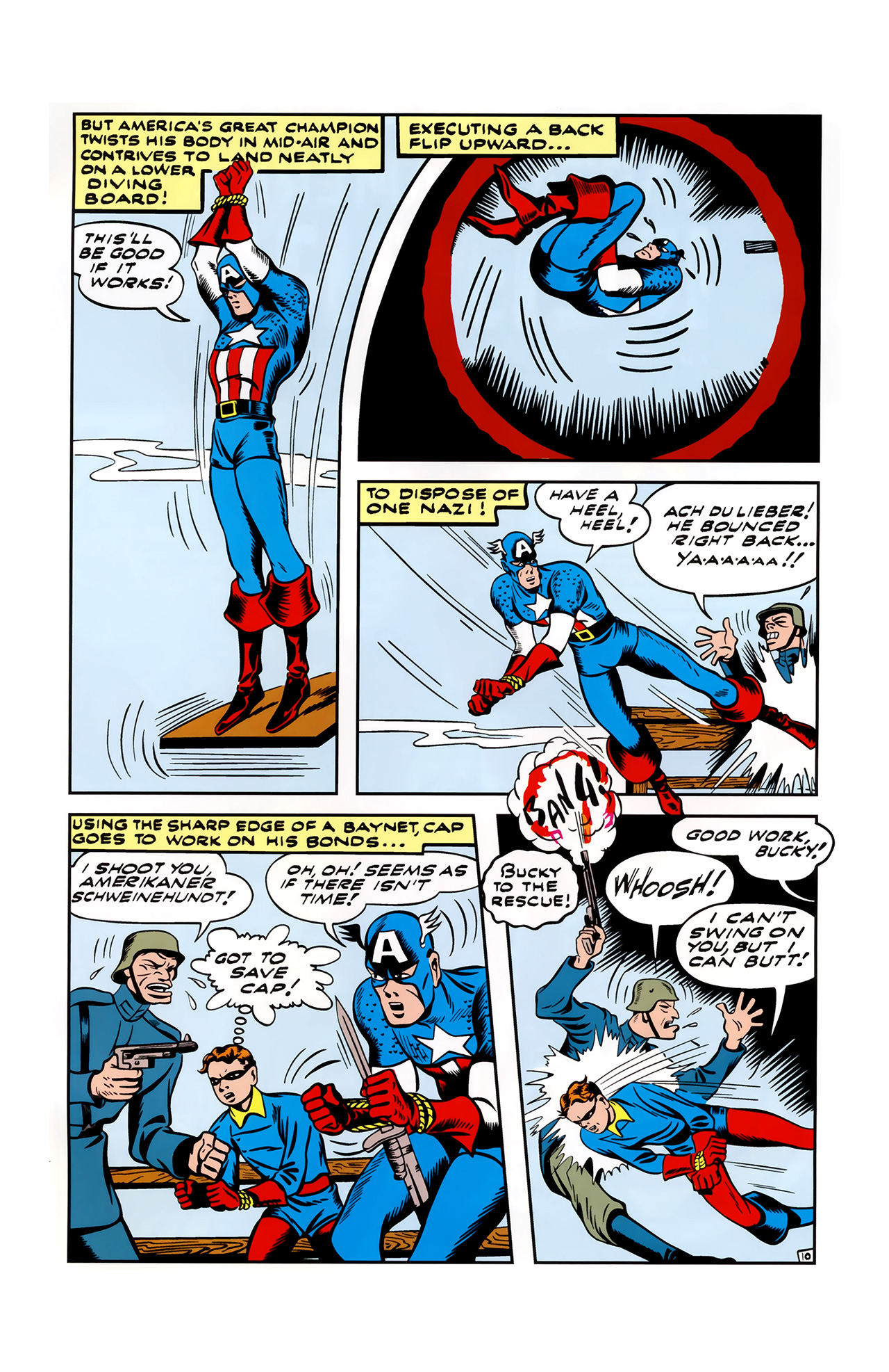 Read online All Winners Comics 70th Anniversary Special comic -  Issue # Full - 39