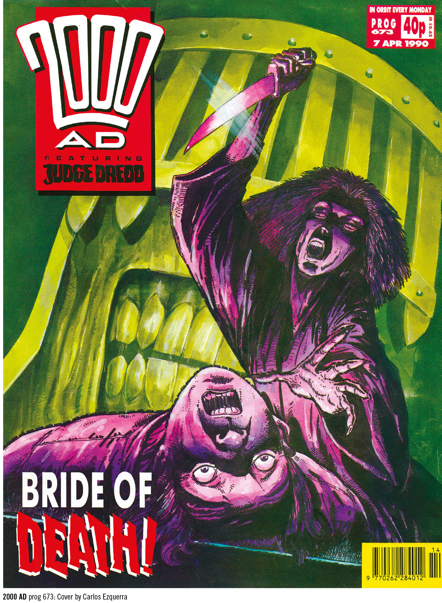 Read online Essential Judge Dredd: Necropolis comic -  Issue # TPB (Part 1) - 33