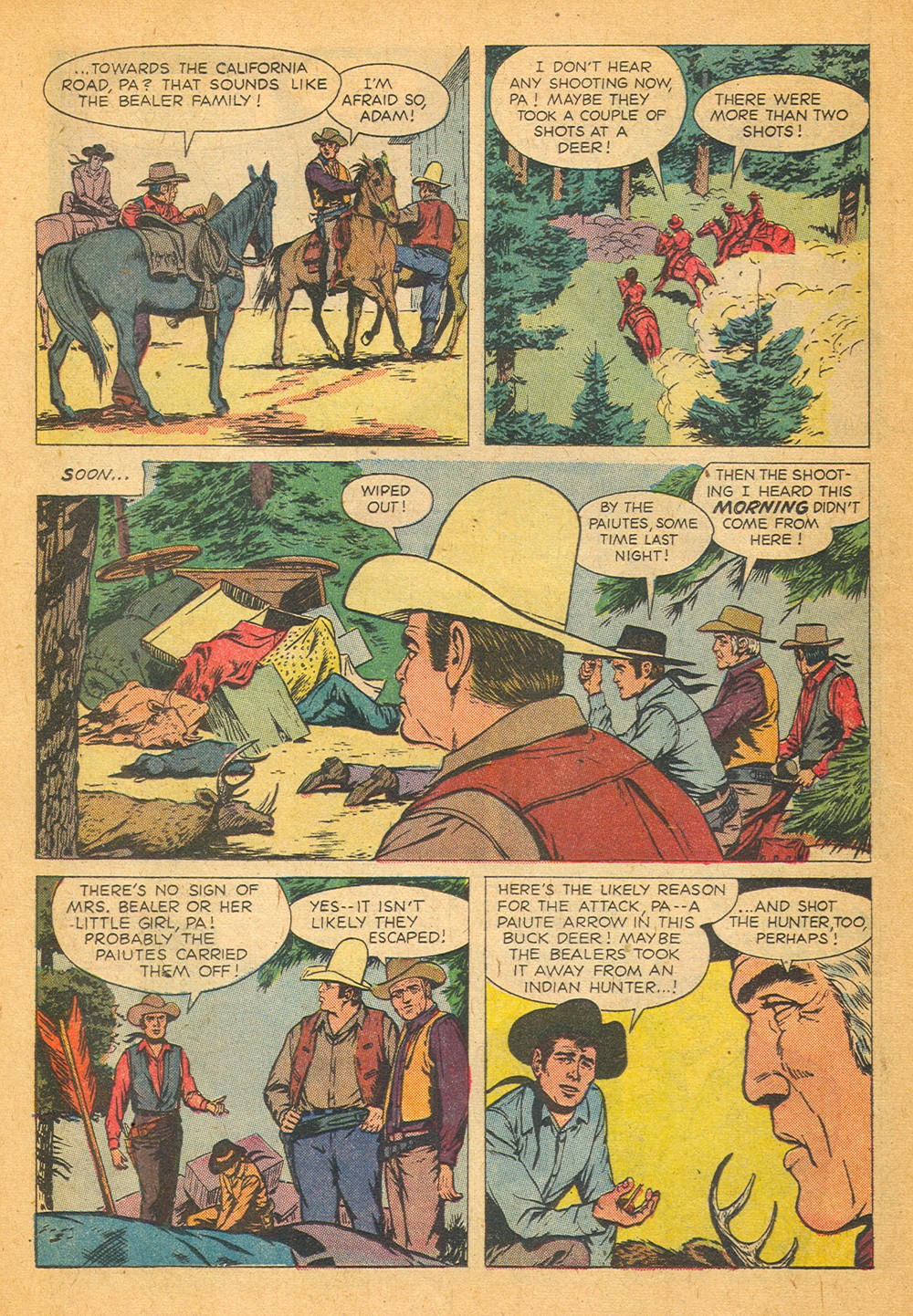 Read online Four Color Comics comic -  Issue #1110 - 12