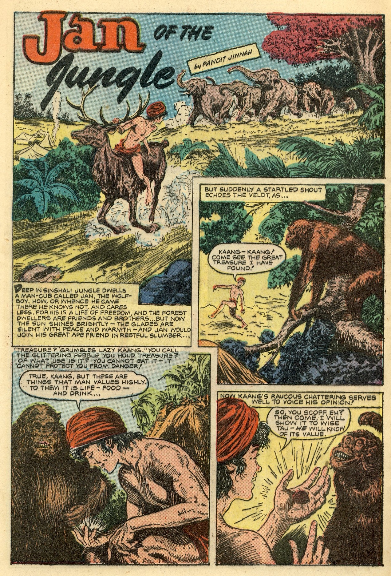 Read online Rangers Comics comic -  Issue #43 - 13