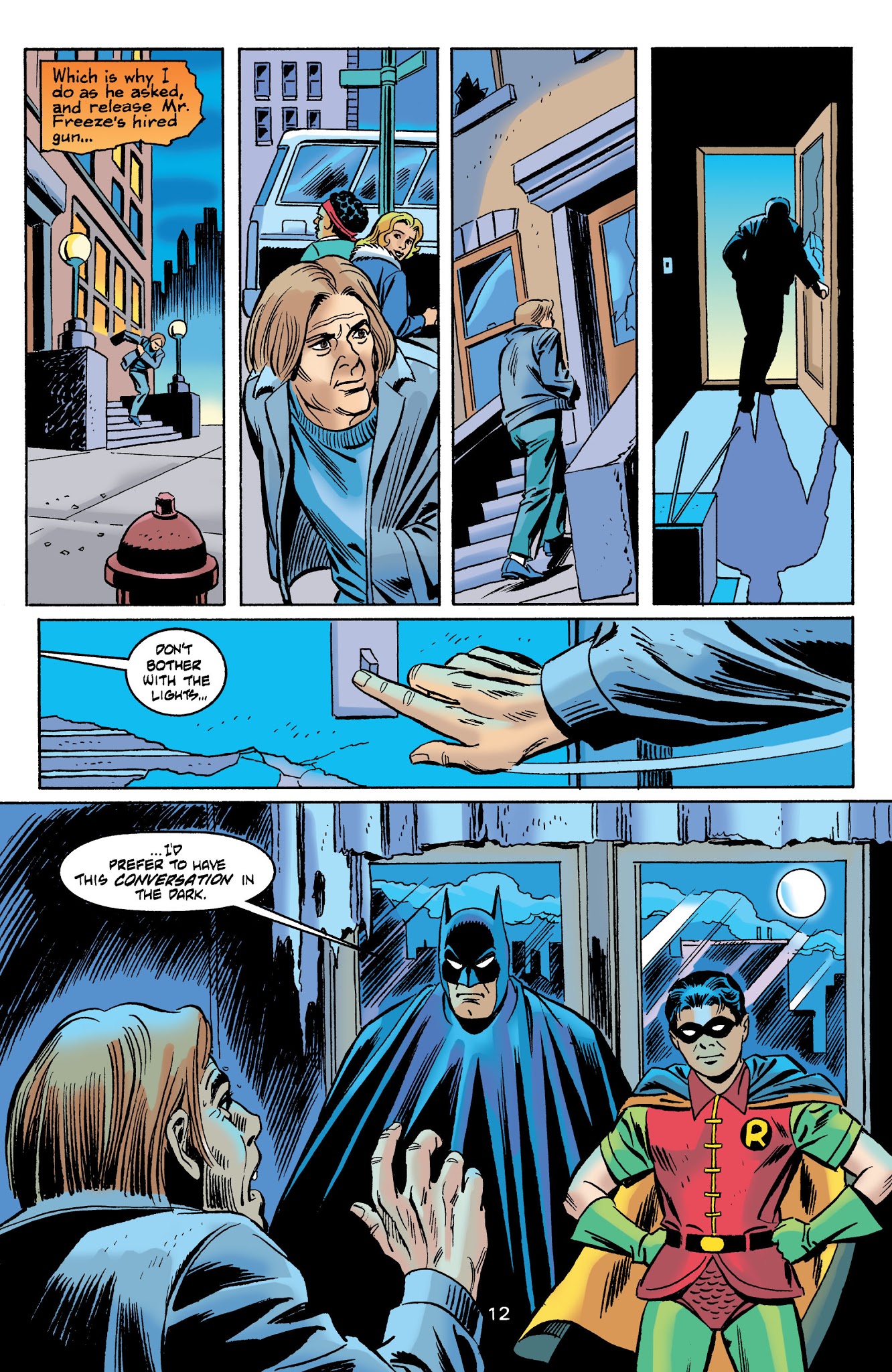 Read online Batman: Turning Points comic -  Issue #2 - 13