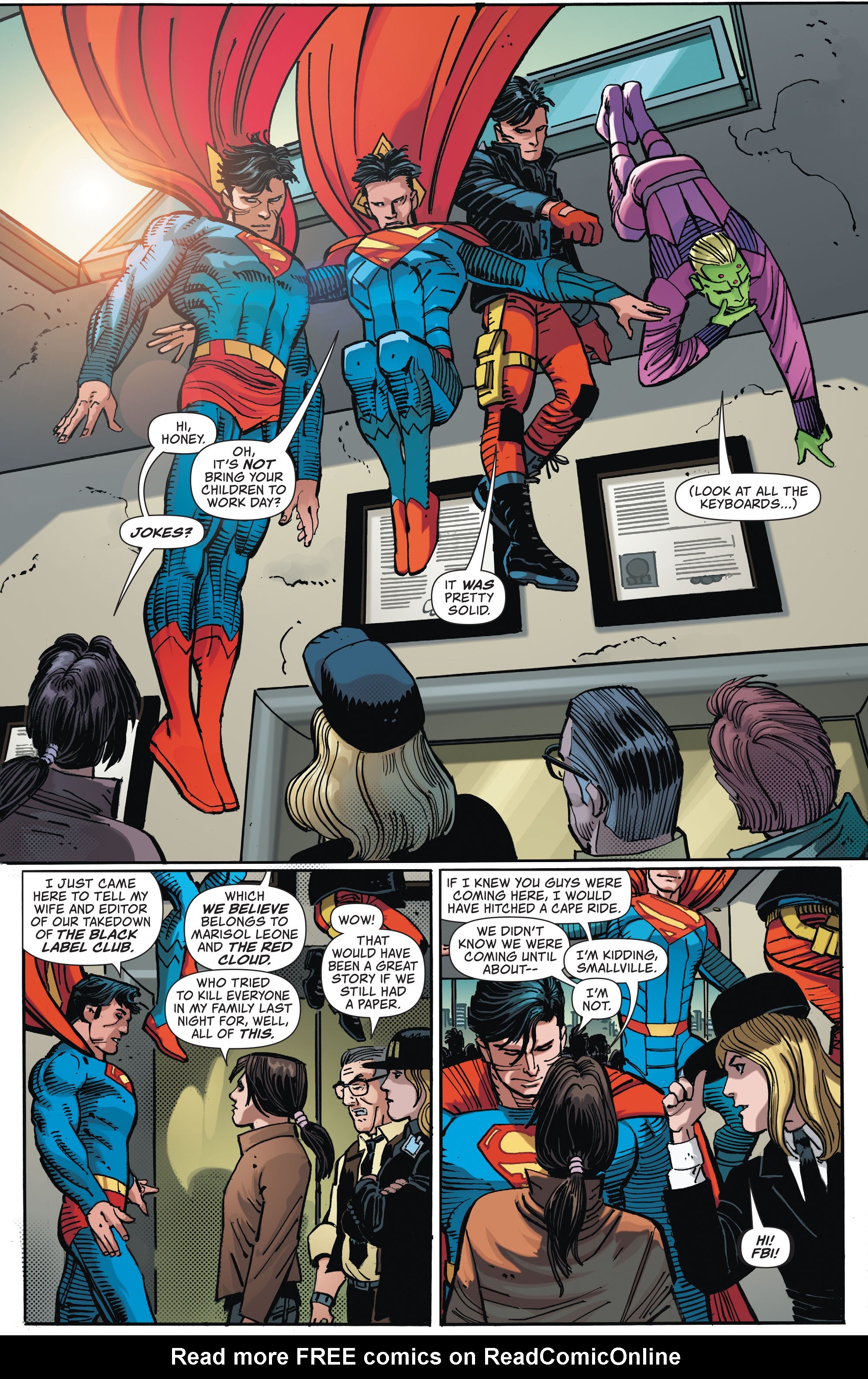 Read online Action Comics (2016) comic -  Issue #1024 - 8