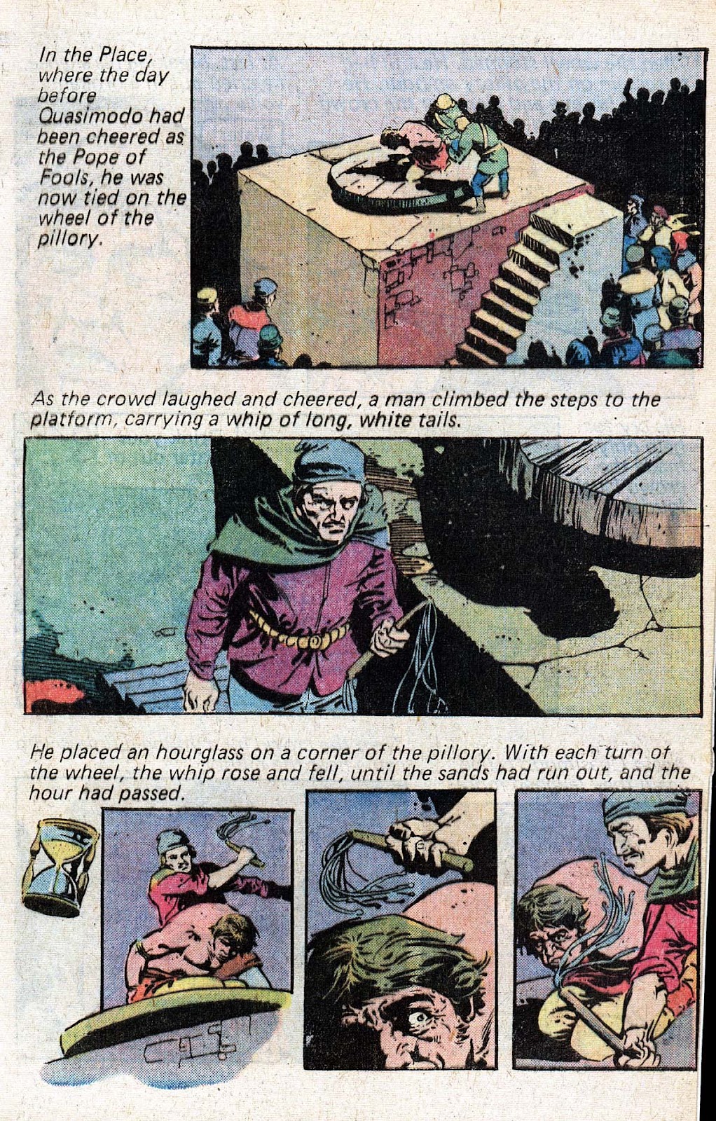 Marvel Classics Comics Series Featuring issue 3 - Page 23