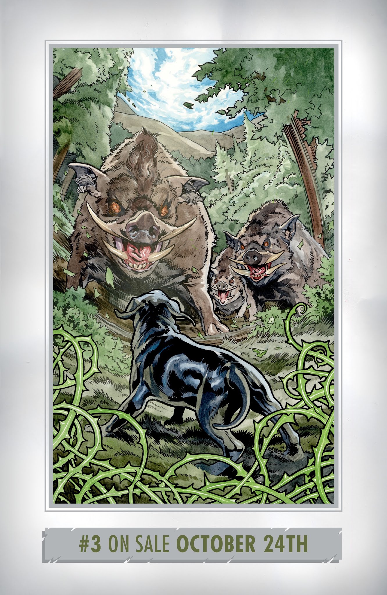 Read online Beasts of Burden: Wise Dogs and Eldritch Men comic -  Issue #2 - 25
