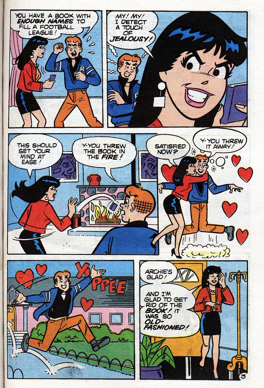 Betty and Veronica Double Digest issue 37 - Page 115