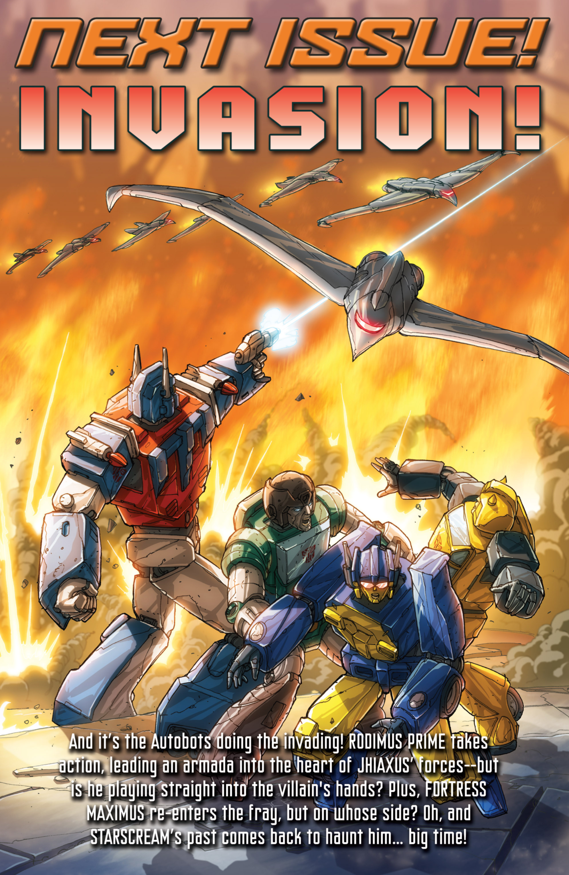 Read online The Transformers: Regeneration One comic -  Issue #97 - 27