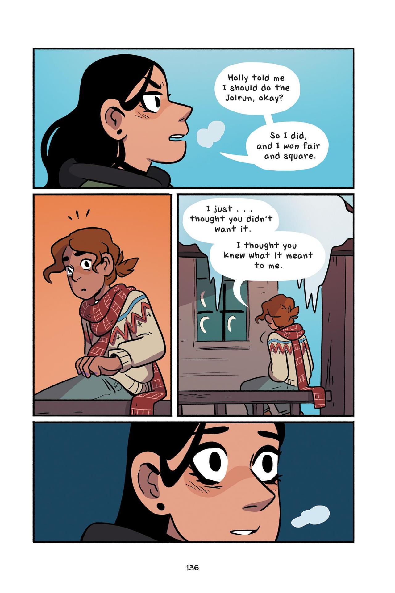 Read online The Midwinter Witch comic -  Issue # TPB (Part 2) - 43