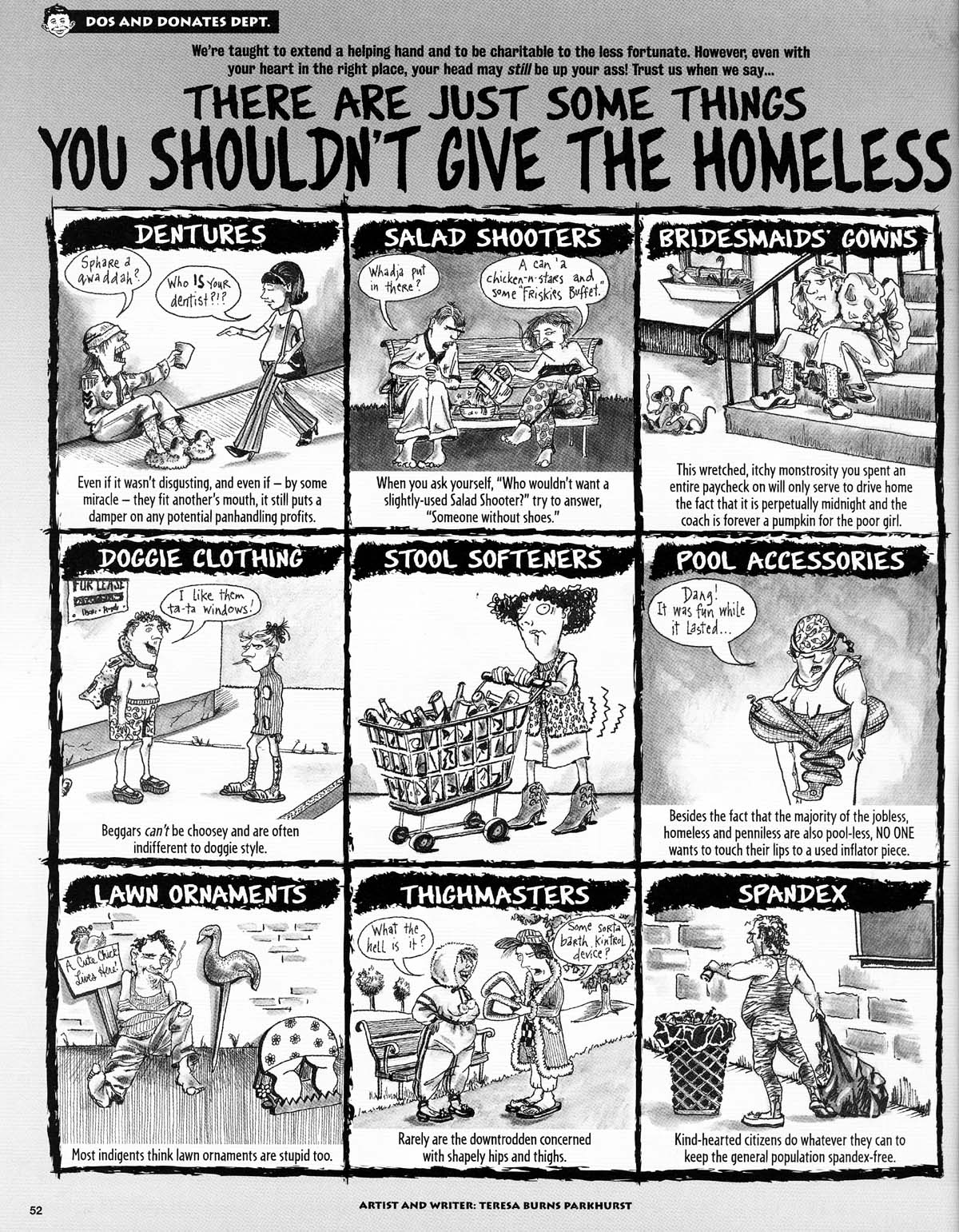 Read online MAD comic -  Issue #442 - 40