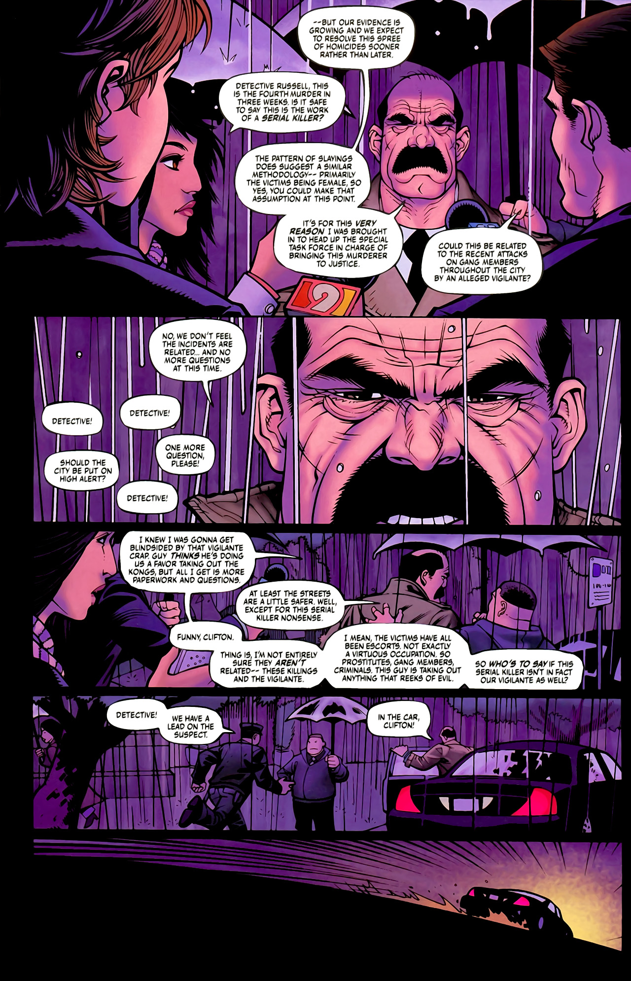 Read online Dellec (2009) comic -  Issue #3 - 17