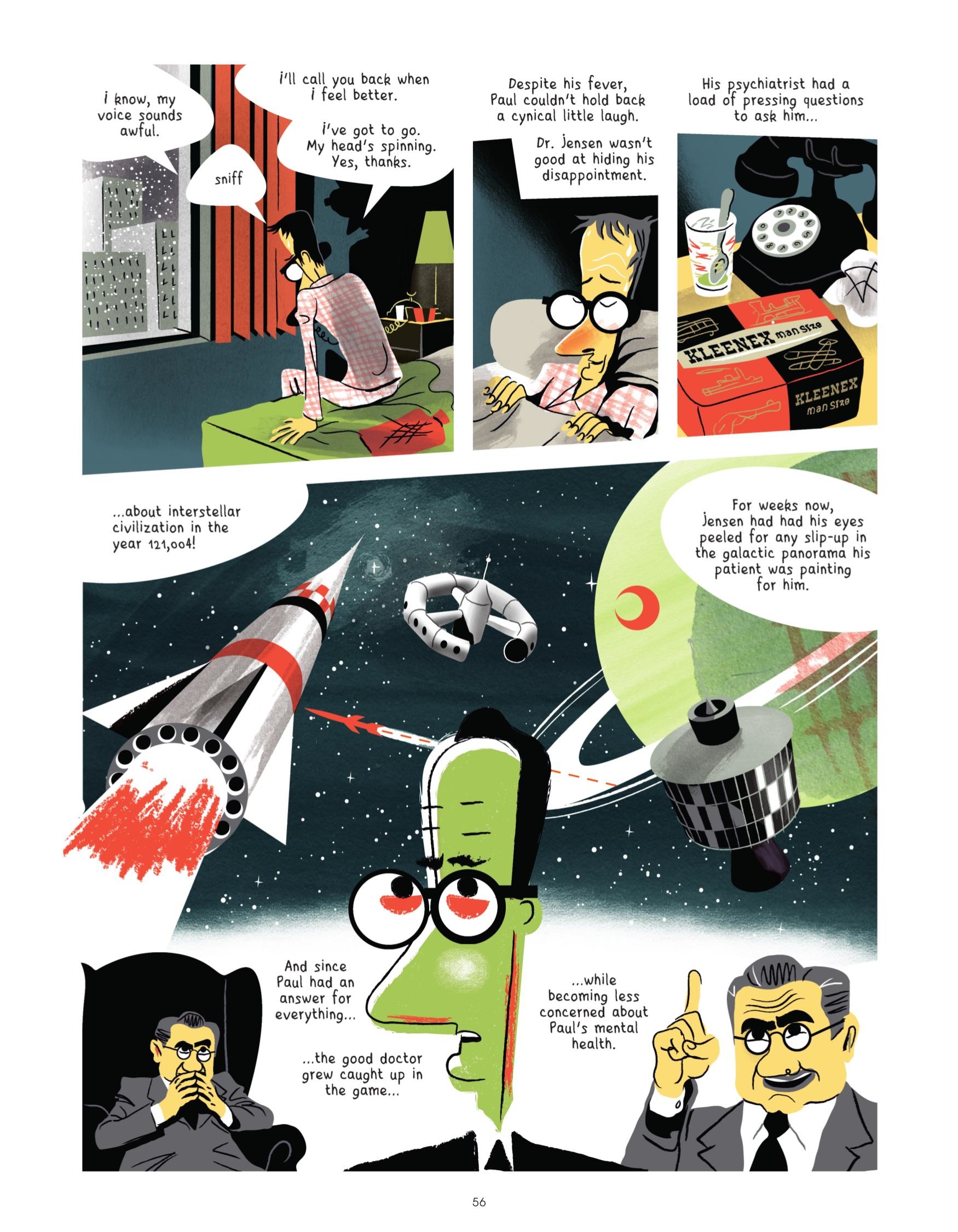 Read online Atomic Empire comic -  Issue # TPB - 58