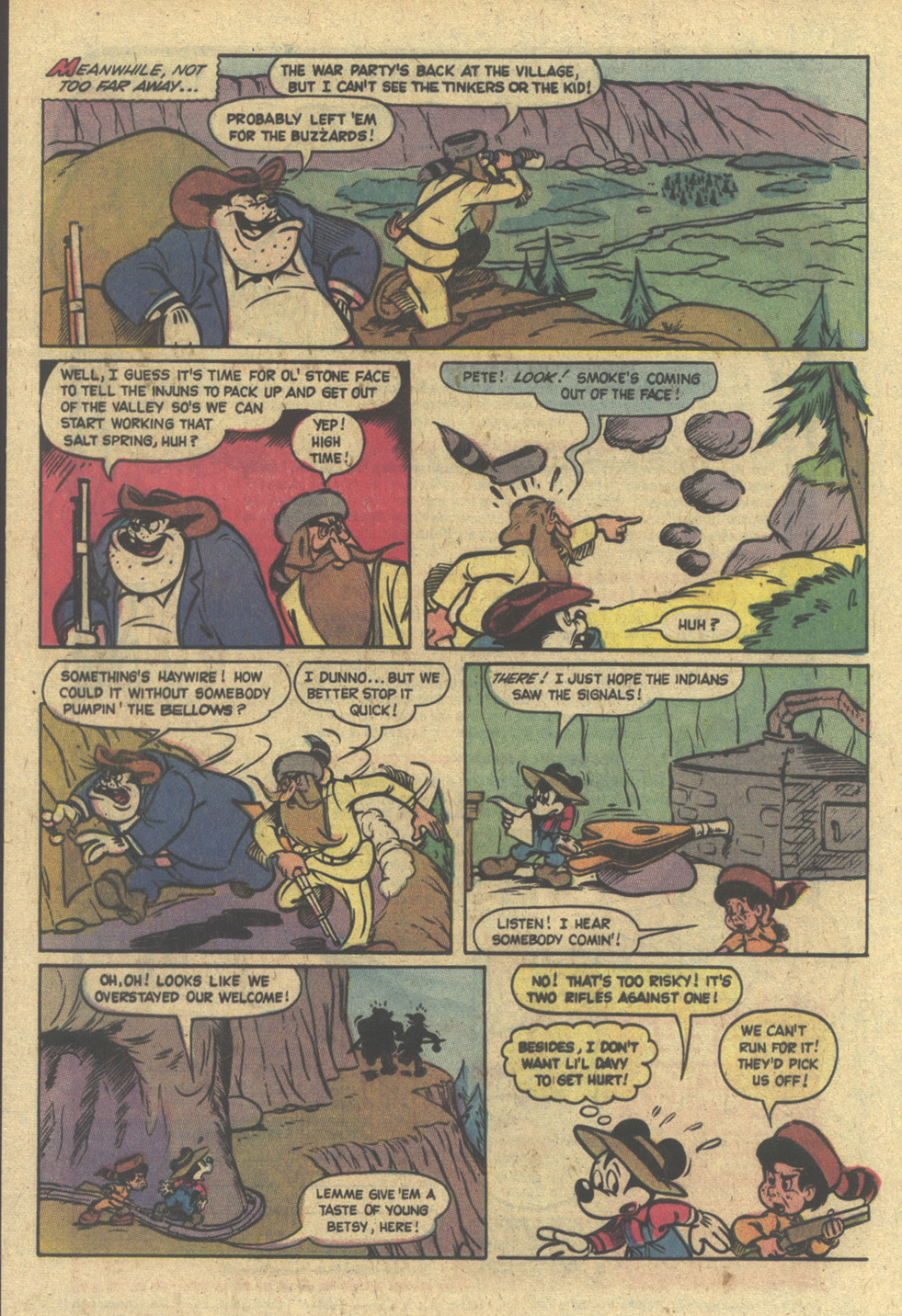 Read online Walt Disney's Mickey Mouse comic -  Issue #181 - 24