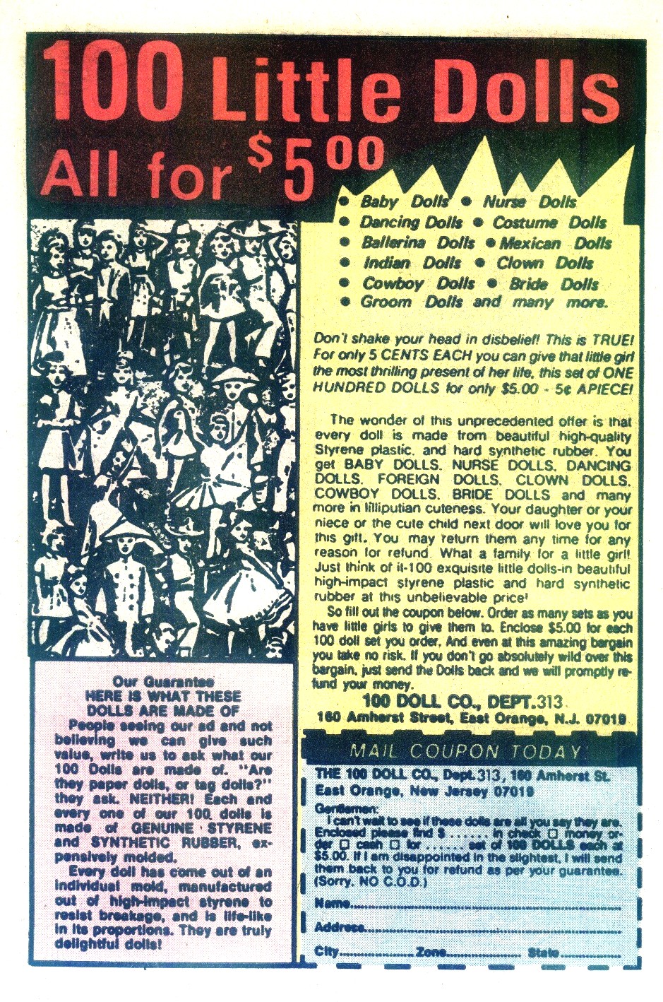 Read online Madhouse Comics comic -  Issue #127 - 34