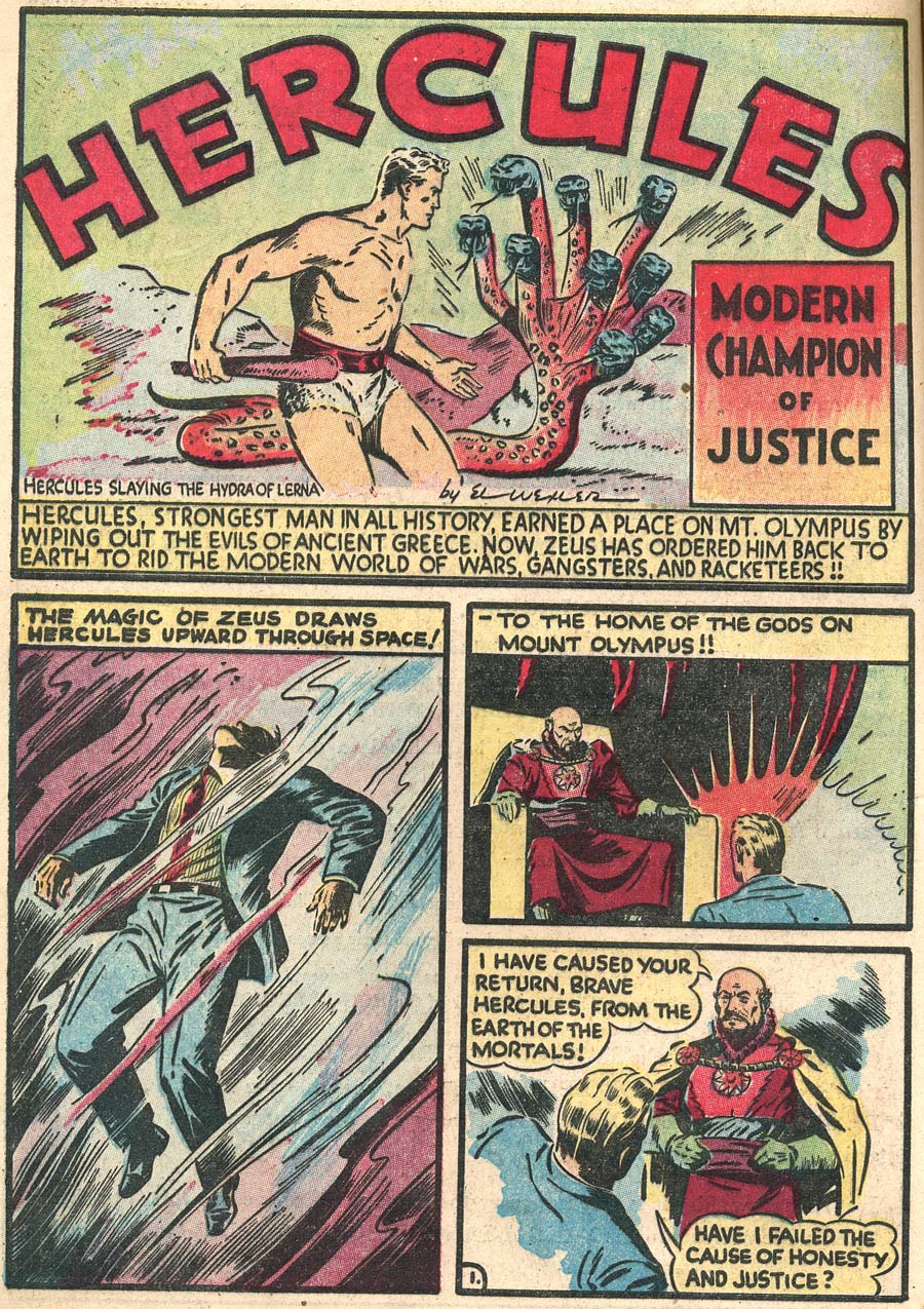 Read online Blue Ribbon Comics (1939) comic -  Issue #5 - 16