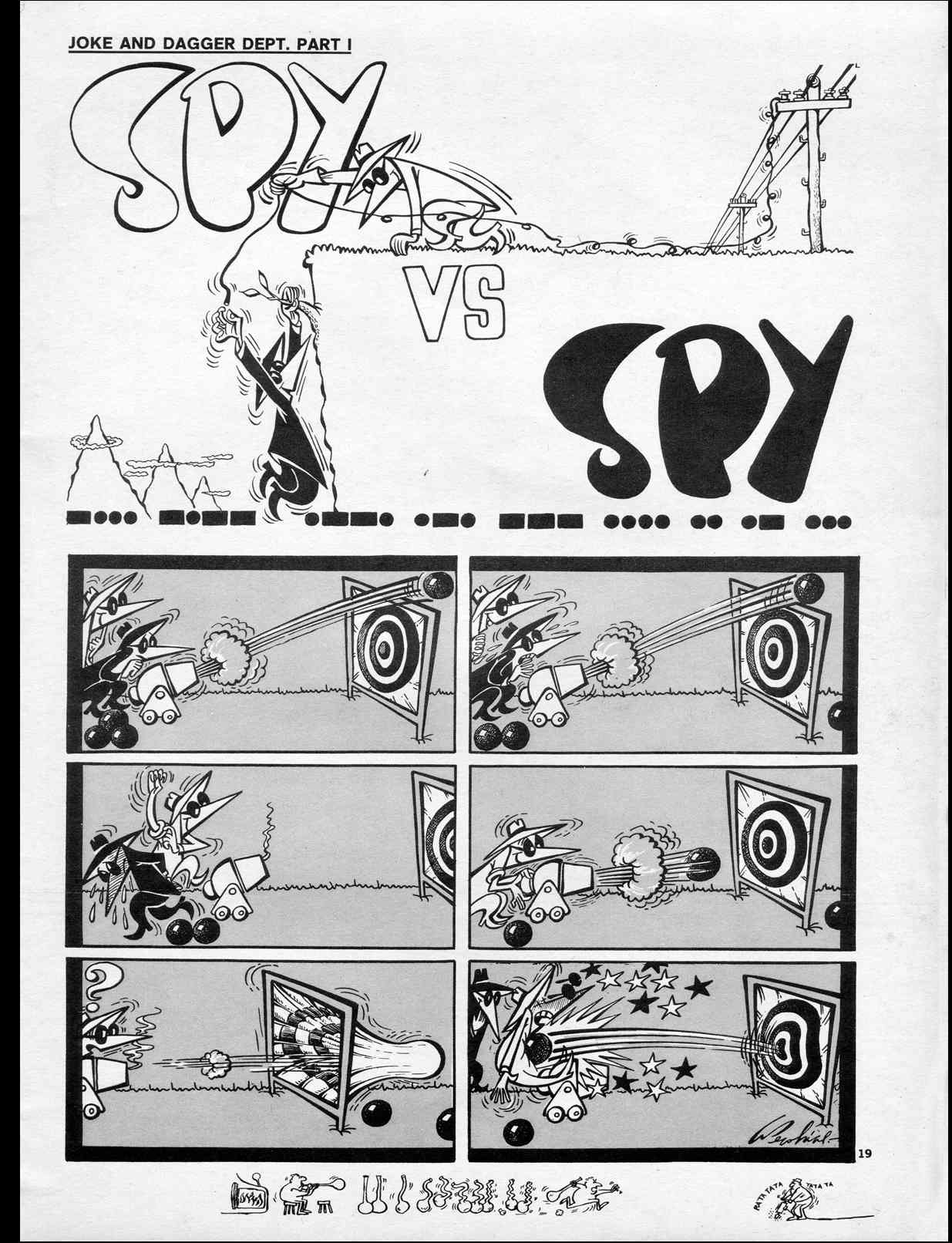 Read online MAD comic -  Issue #88 - 21