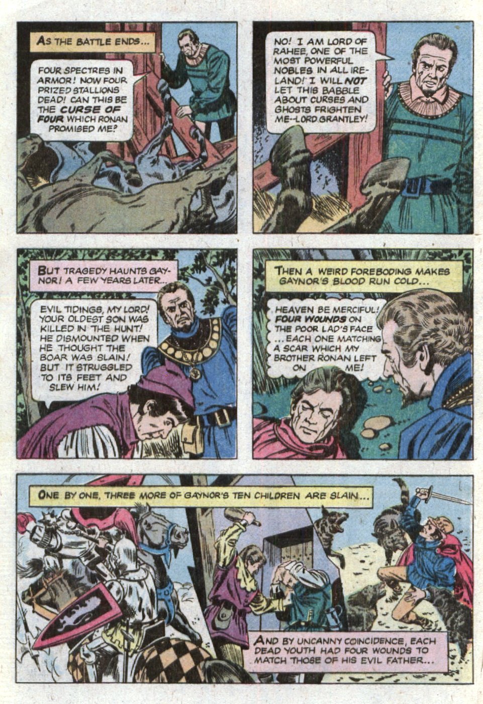 Read online Ripley's Believe it or Not! (1965) comic -  Issue #82 - 36
