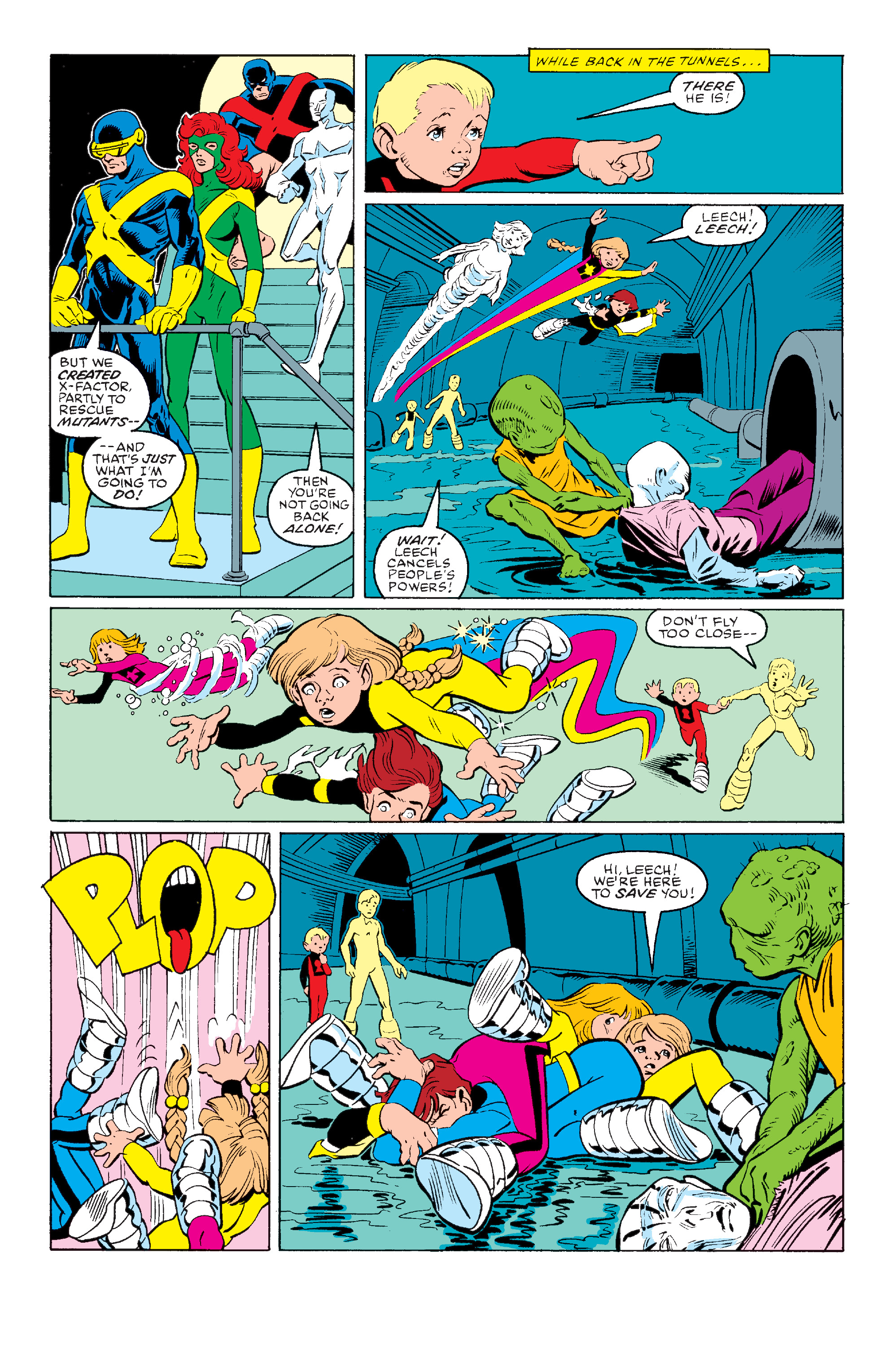 Read online X-Men Milestones: Mutant Massacre comic -  Issue # TPB (Part 2) - 63