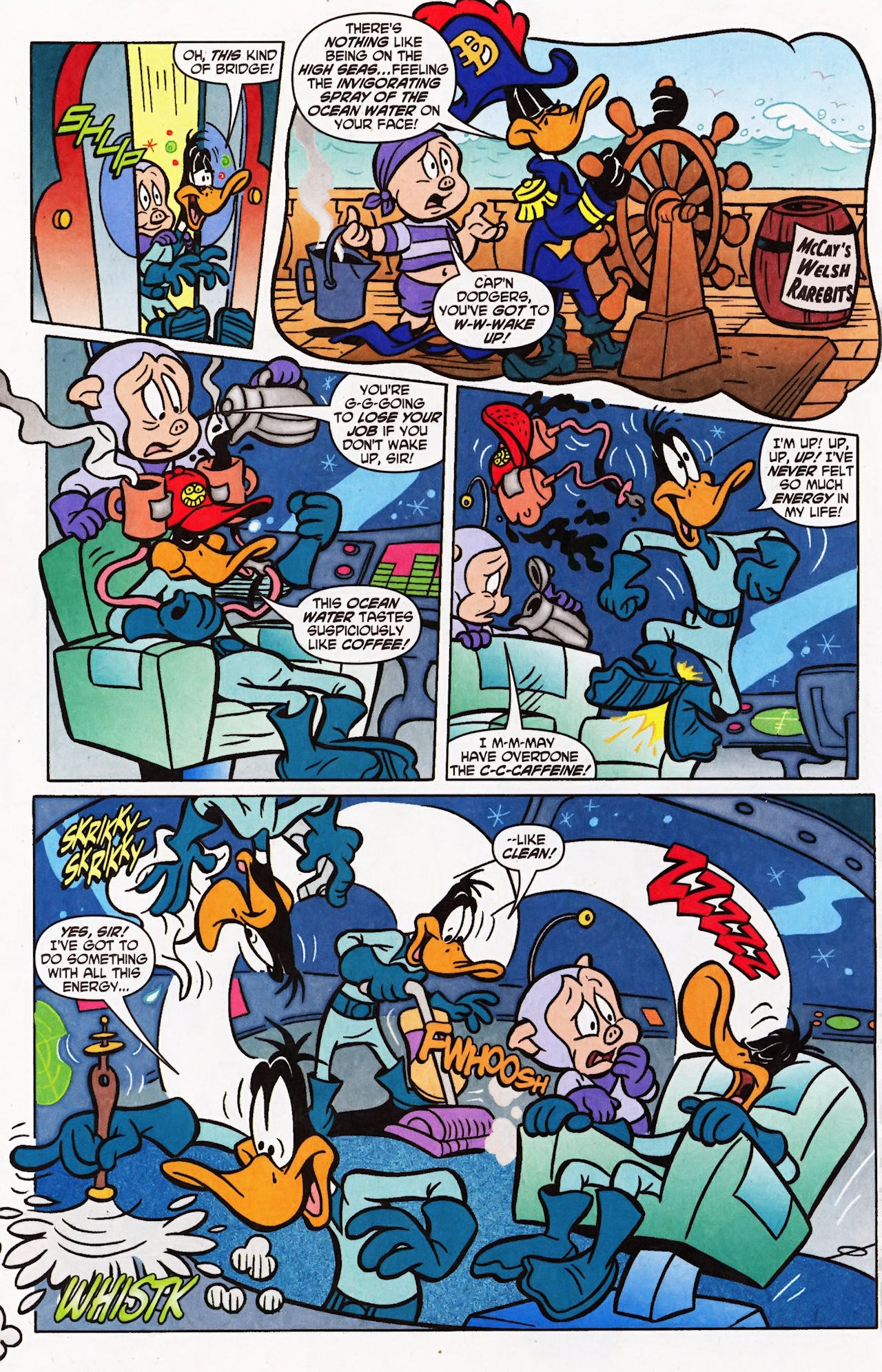 Looney Tunes (1994) Issue #168 #105 - English 6
