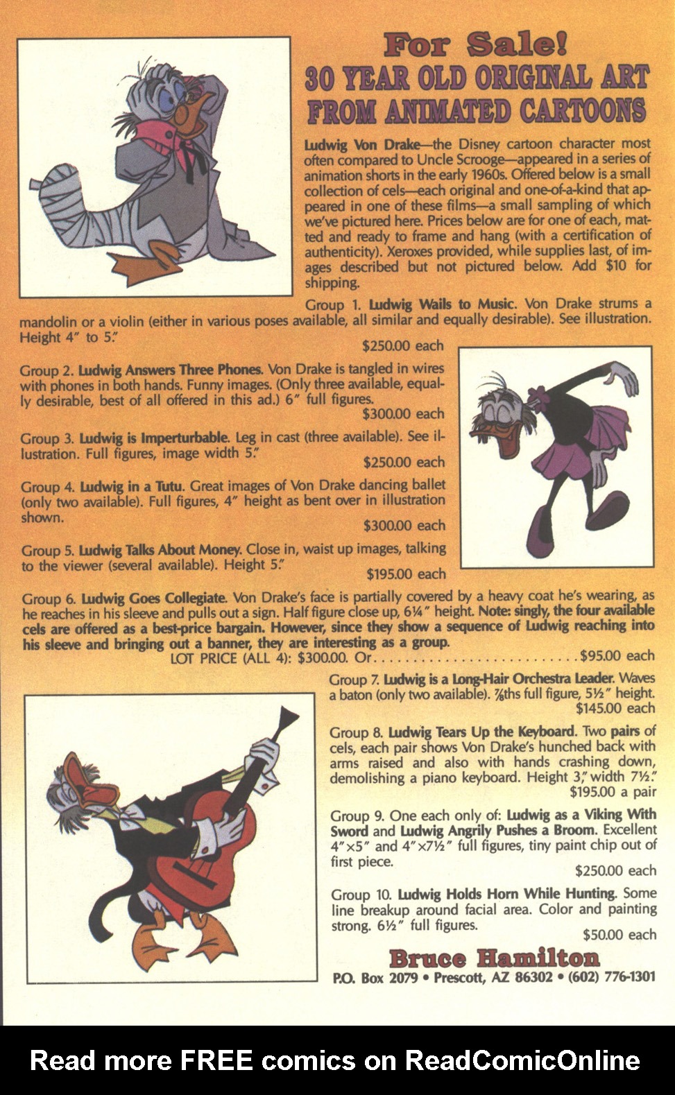 Read online Walt Disney's Donald Duck (1952) comic -  Issue #280 - 24