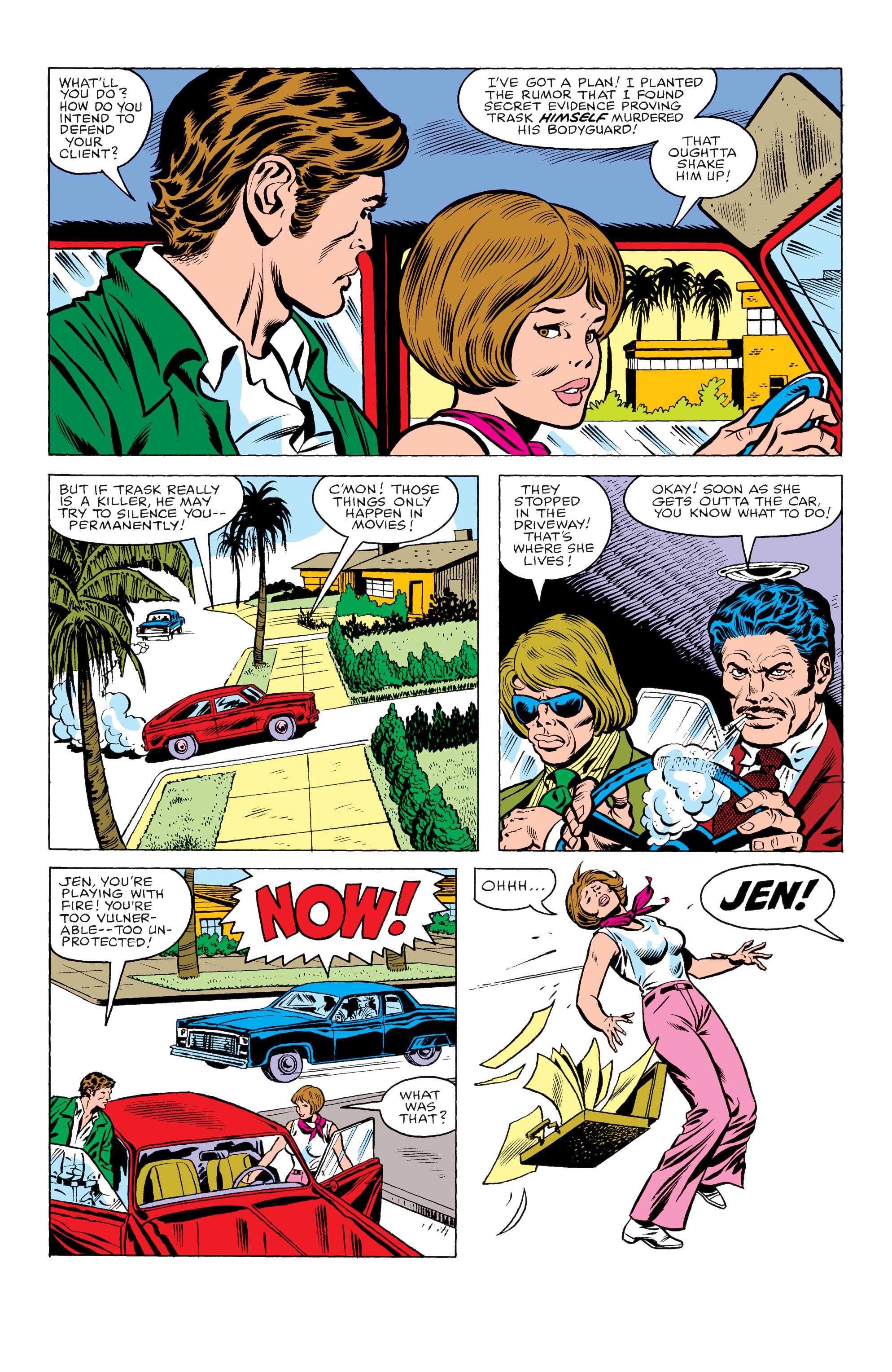 Read online The Savage She-Hulk Omnibus comic -  Issue # TPB (Part 1) - 13