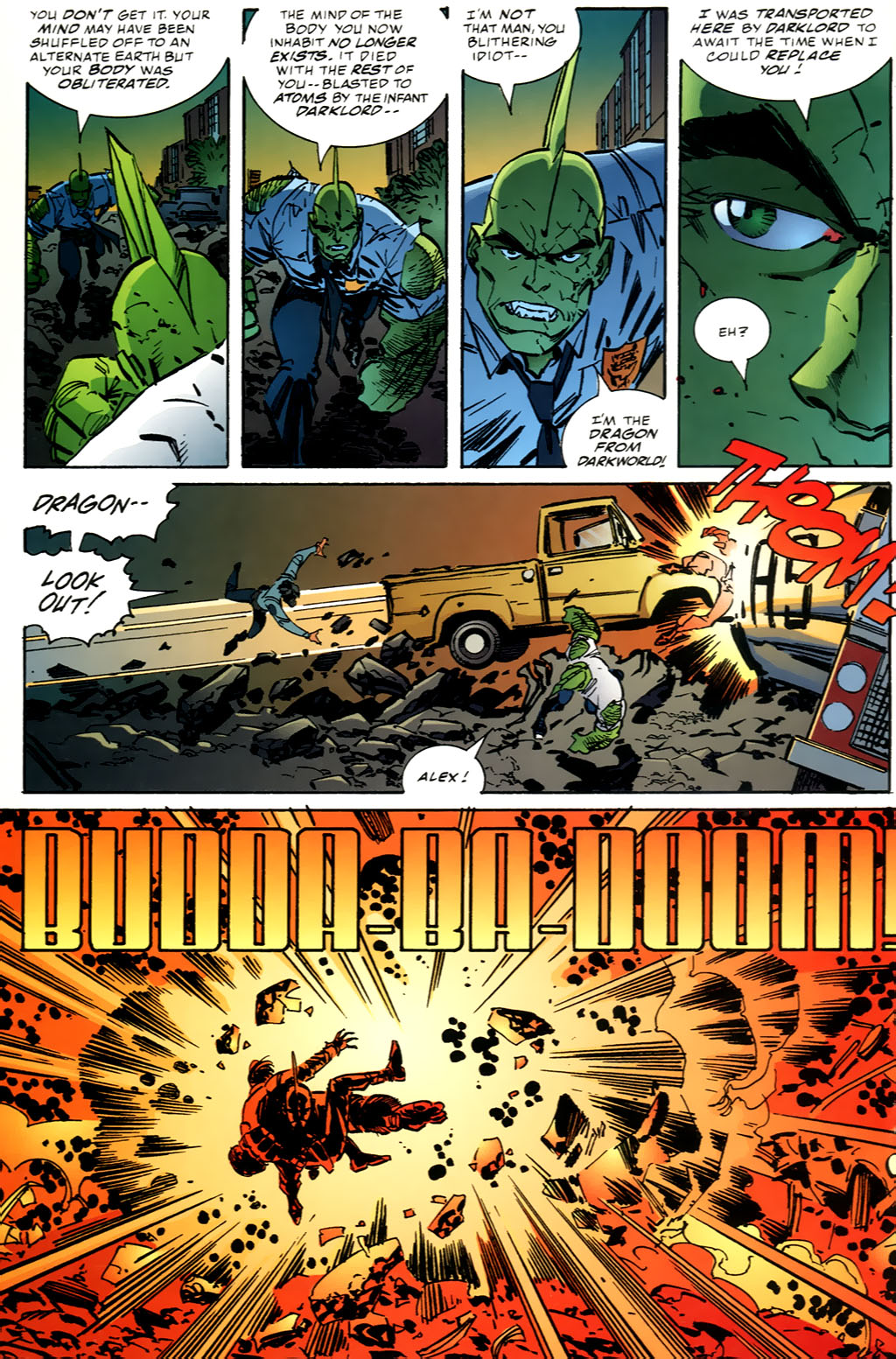 The Savage Dragon (1993) issue 99 - Page 22