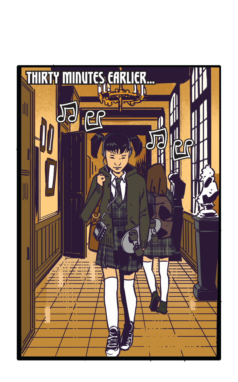 Read online Marvel's Voices Infinity Comic comic -  Issue #51 - 4