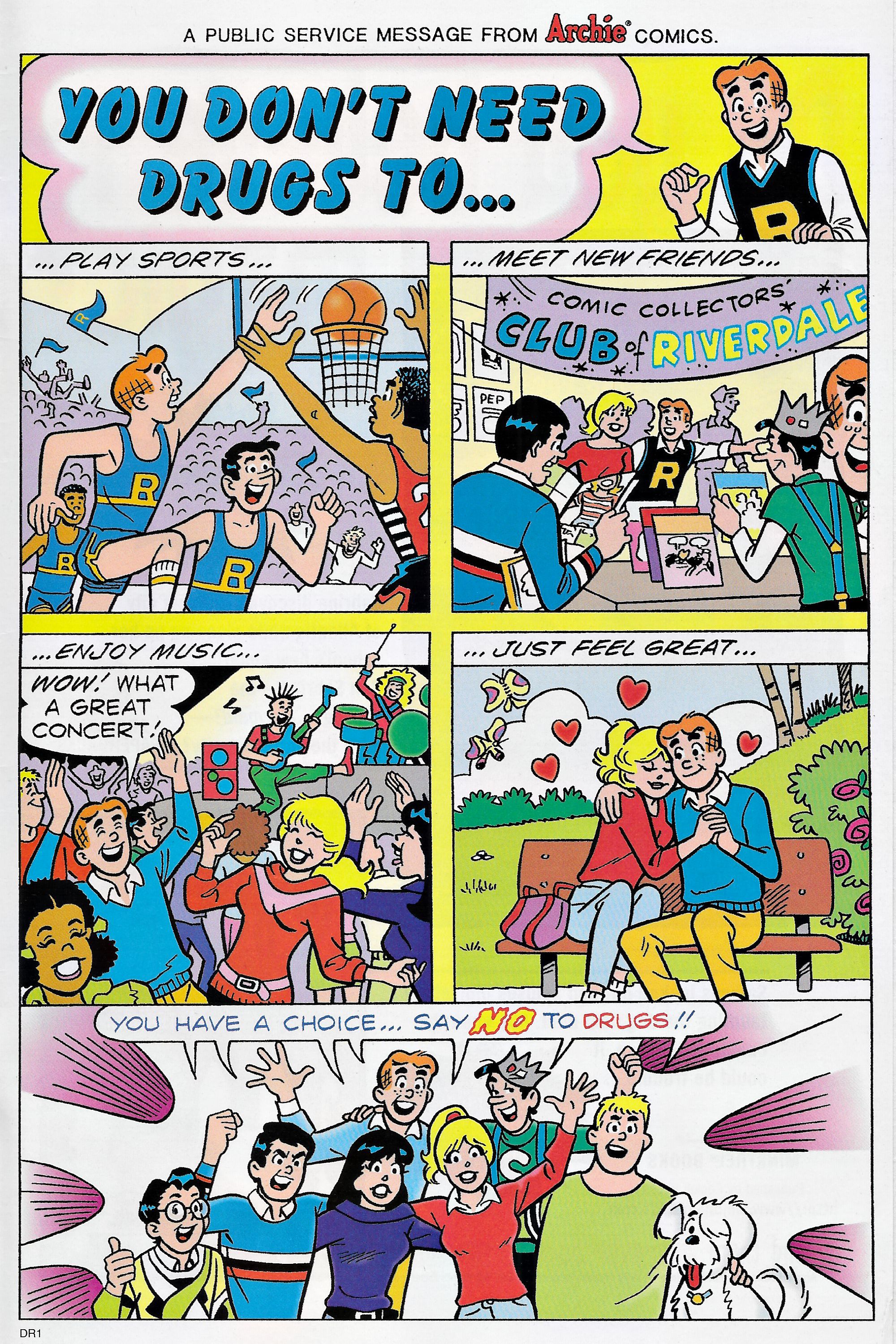 Read online Betty & Veronica Spectacular comic -  Issue #35 - 35