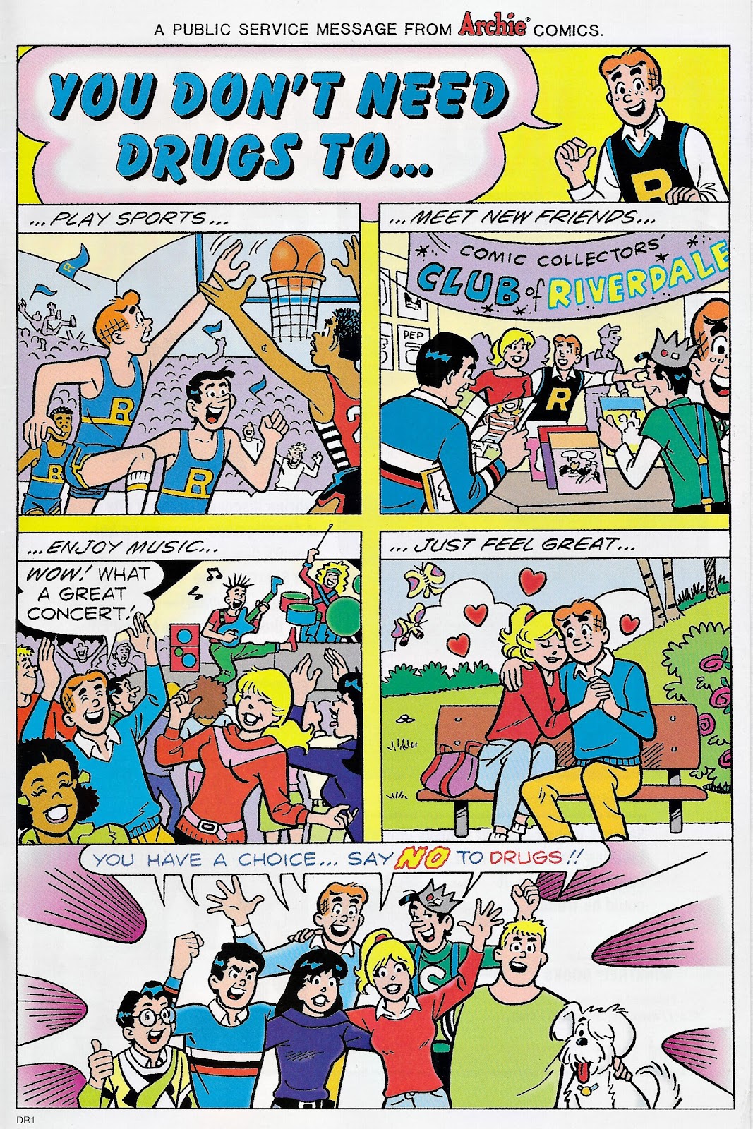 Betty & Veronica Spectacular issue 35 - Page 35