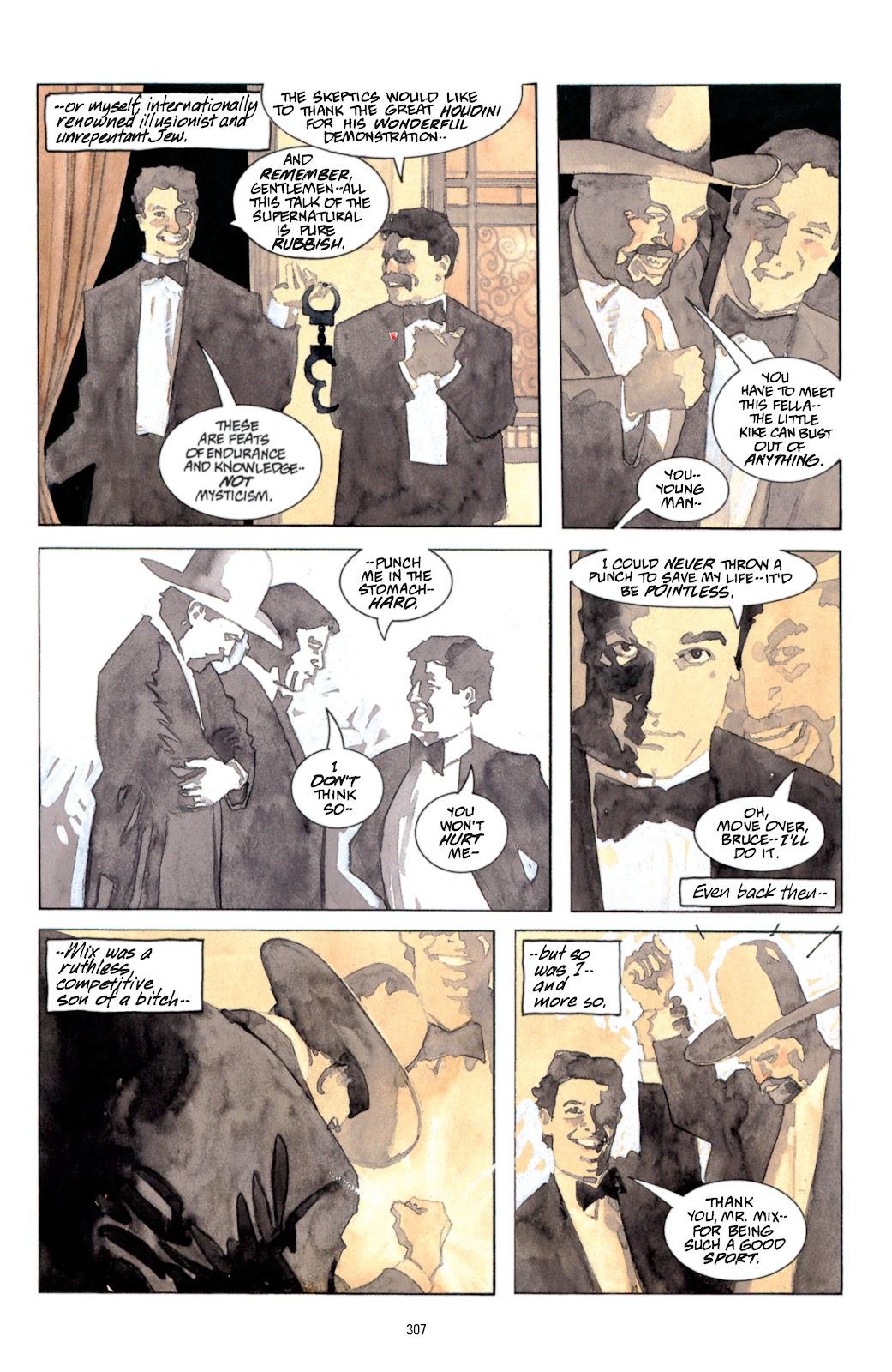 Elseworlds: Batman issue TPB 1 (Part 2) - Page 33