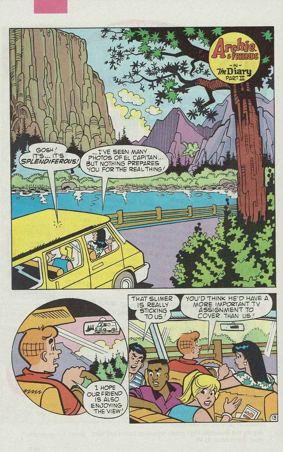 Read online Archie & Friends (1992) comic -  Issue #1 - 20