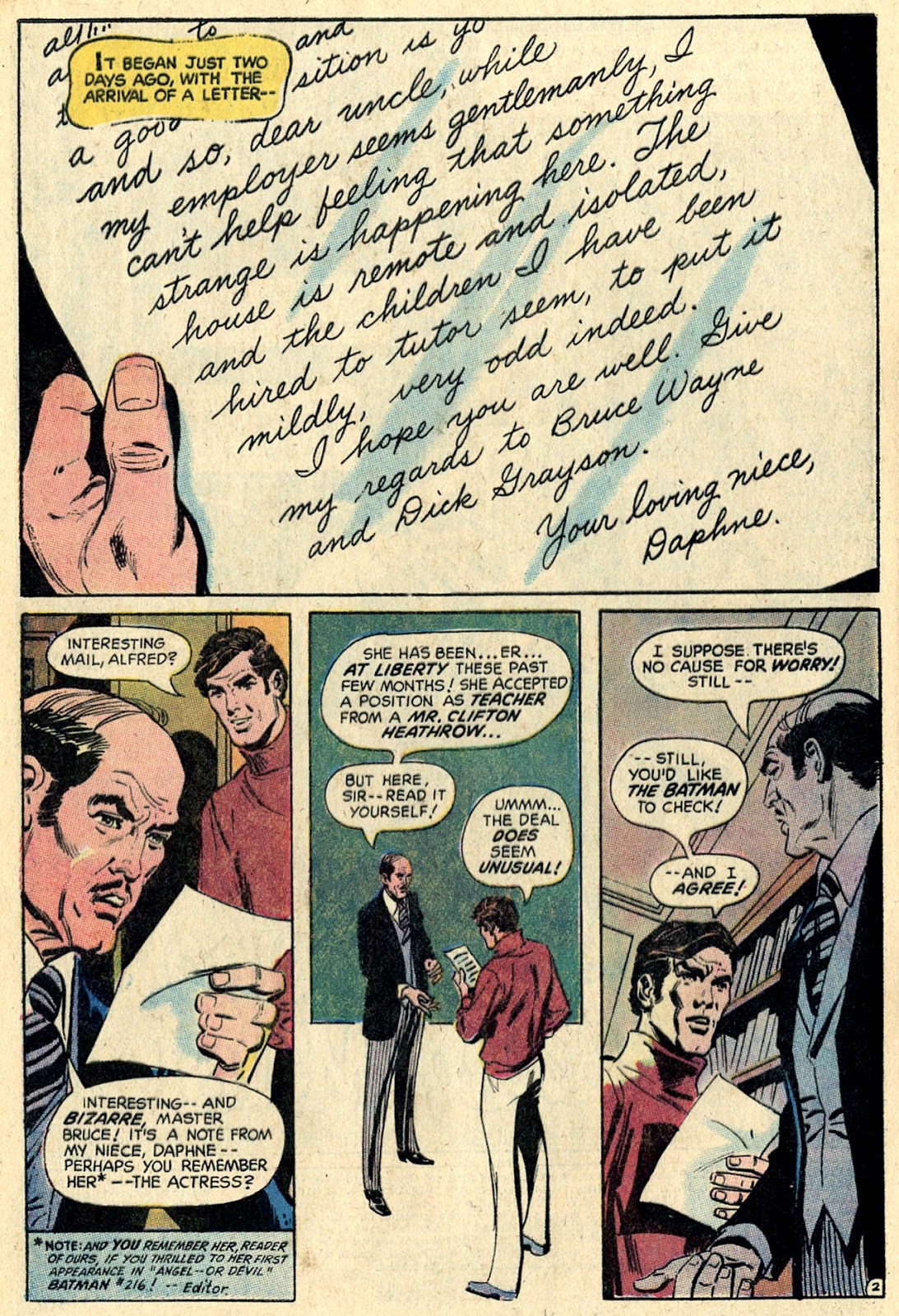 Batman (1940) issue 227 - Page 4