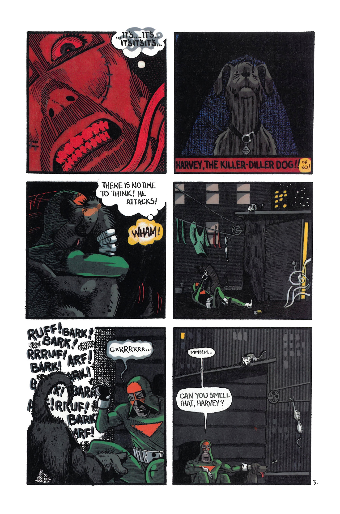 Read online The Jam: Urban Adventure comic -  Issue #4 - 29