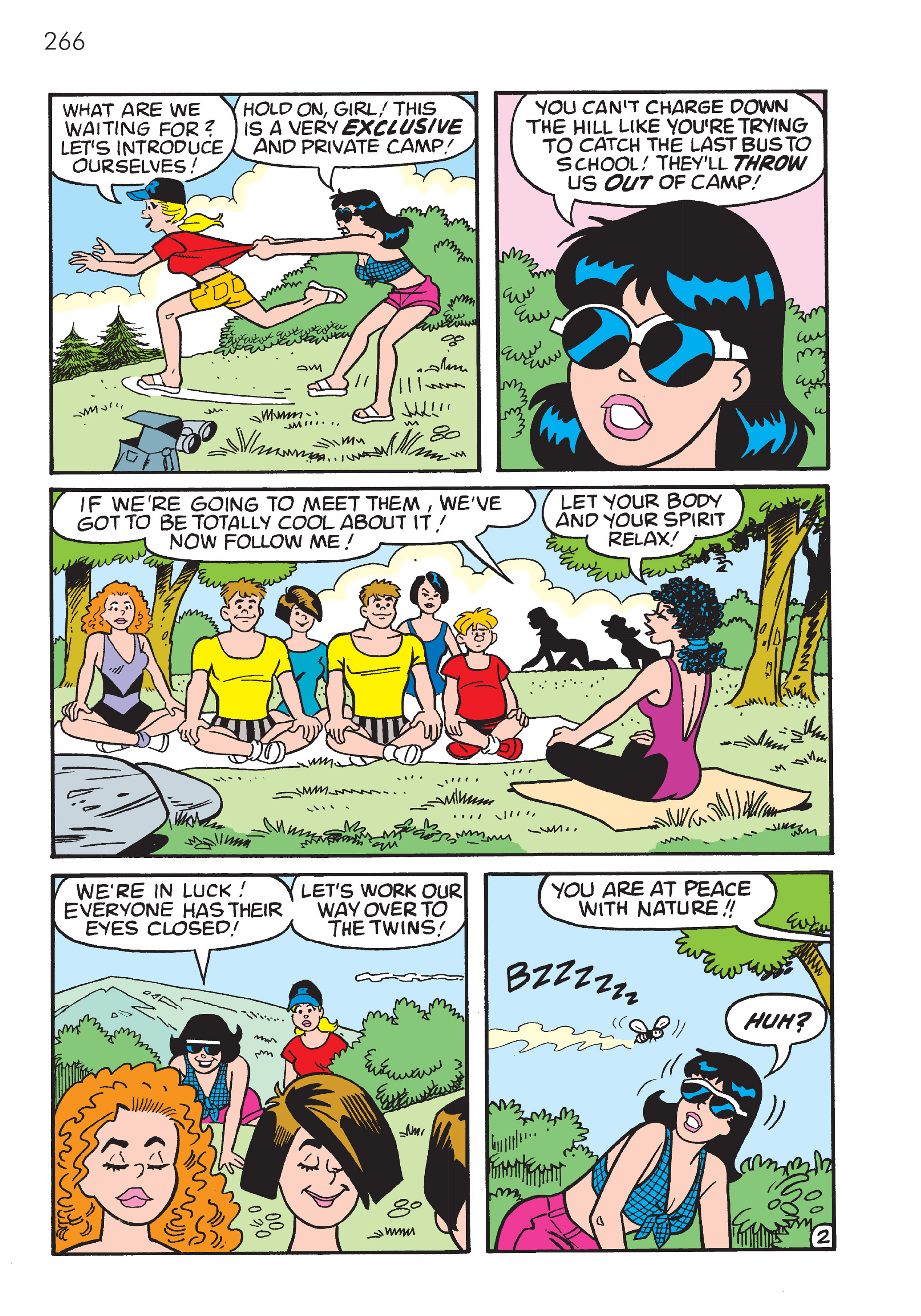 Read online The Best of Archie Comics comic -  Issue # TPB 4 (Part 2) - 56