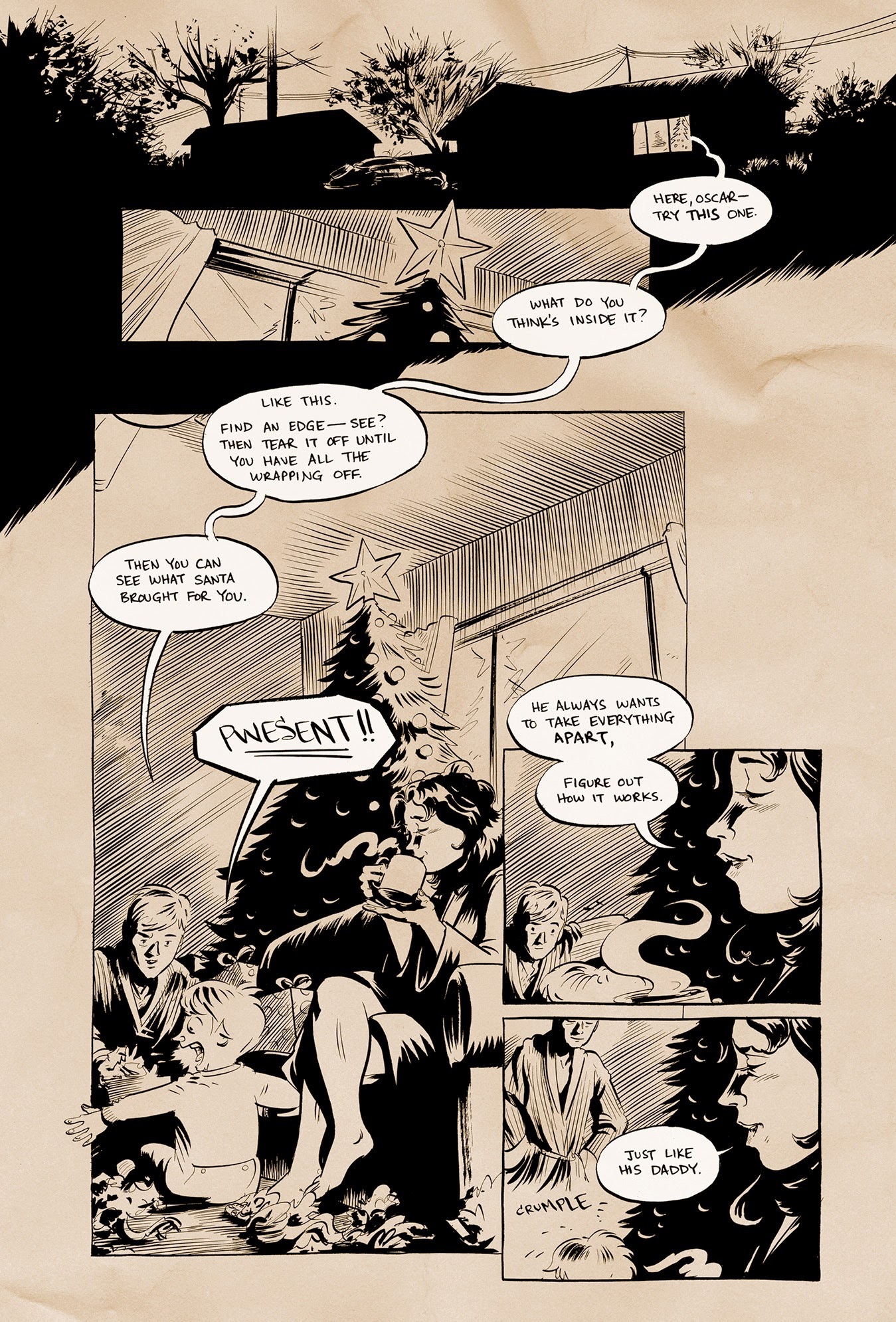 Read online Two Dead comic -  Issue # TPB (Part 3) - 7