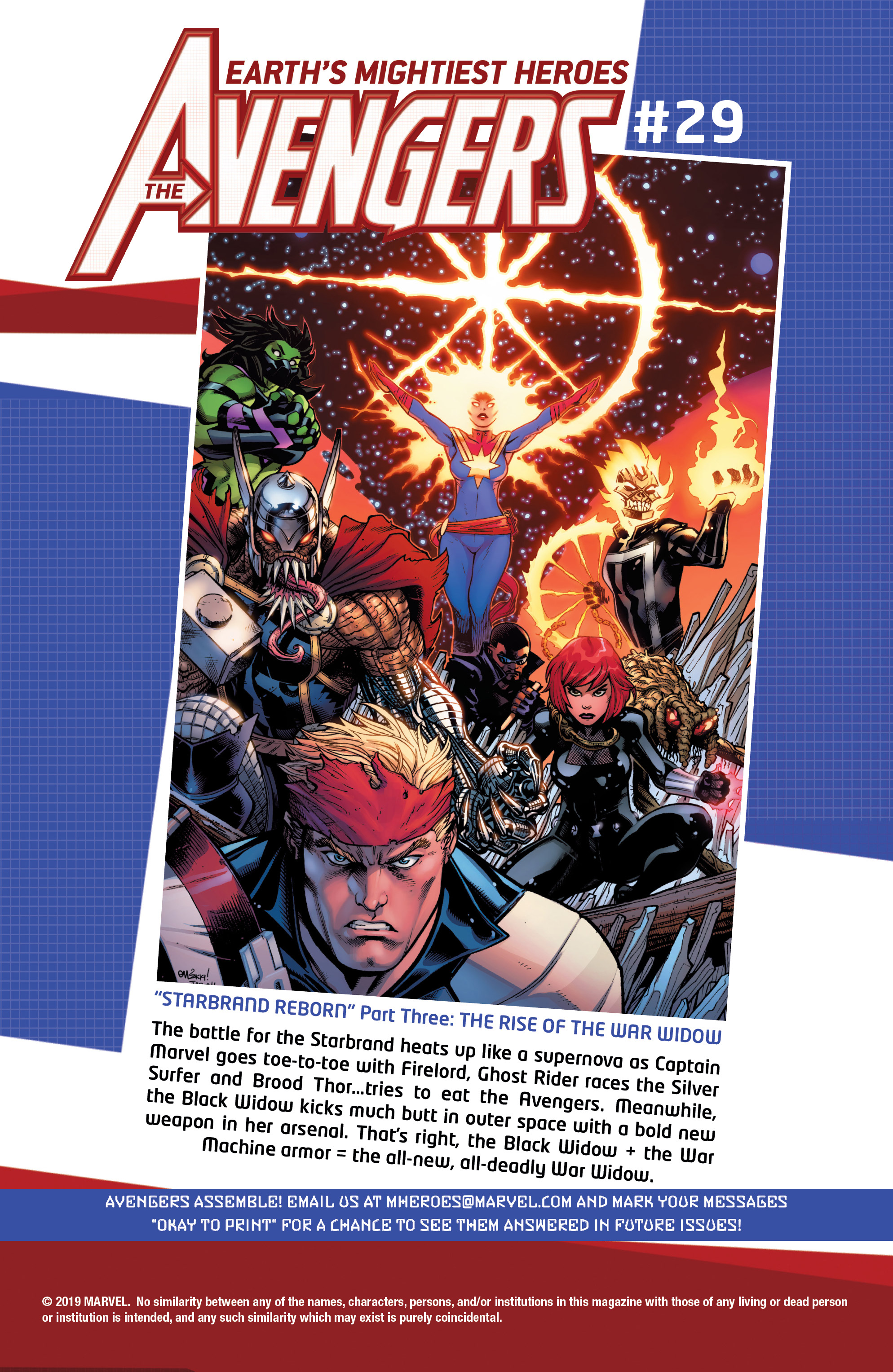 Read online Avengers (2018) comic -  Issue #28 - 23